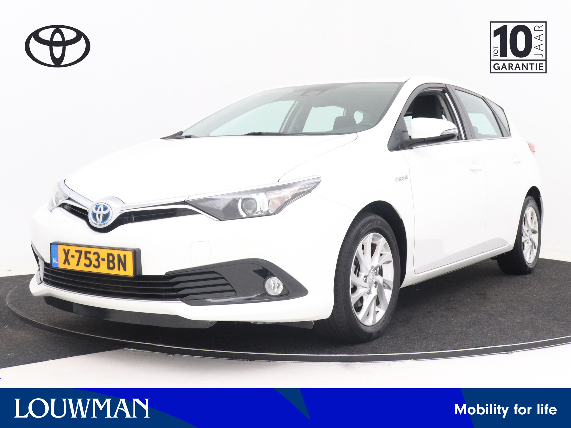 Toyota Auris 1.8 Hybrid Aspiration Limited | Camera | Climate Control | Cruise Control | LM velgen |