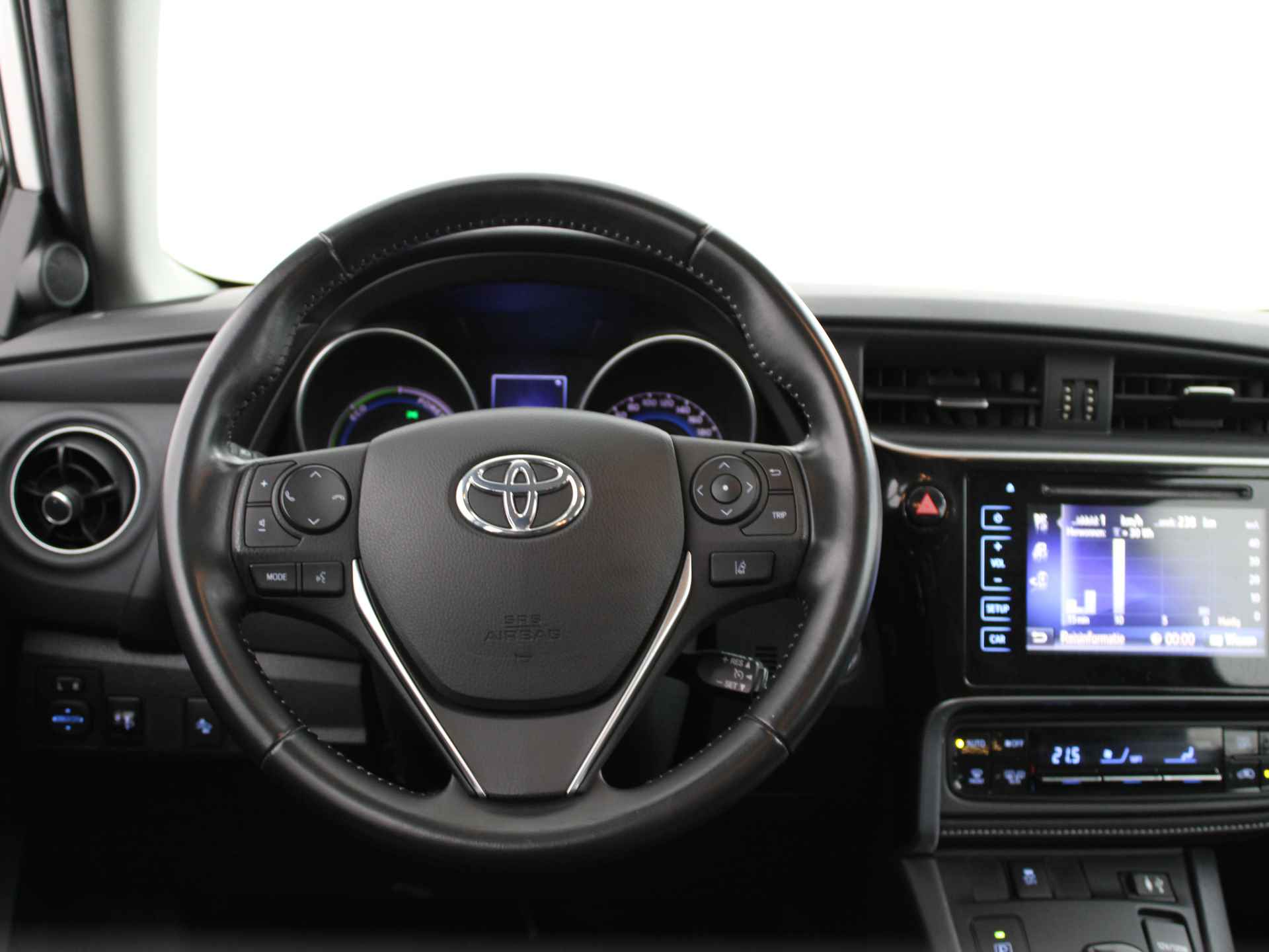 Toyota Auris 1.8 Hybrid Aspiration Limited | Camera | Climate Control | Cruise Control | LM velgen | - 6/45