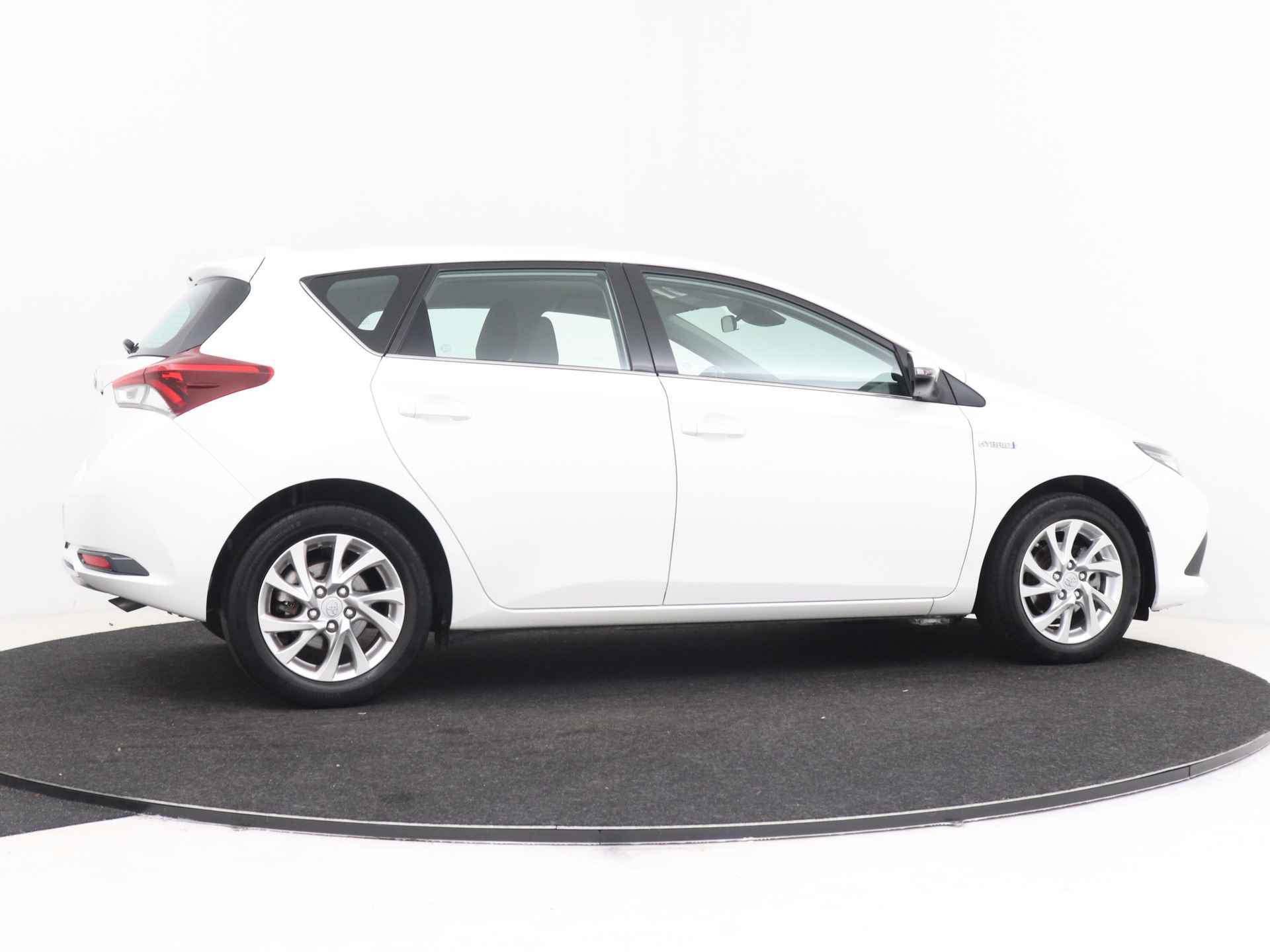 Toyota Auris 1.8 Hybrid Aspiration Limited | Camera | Climate Control | Cruise Control | LM velgen | - 14/45