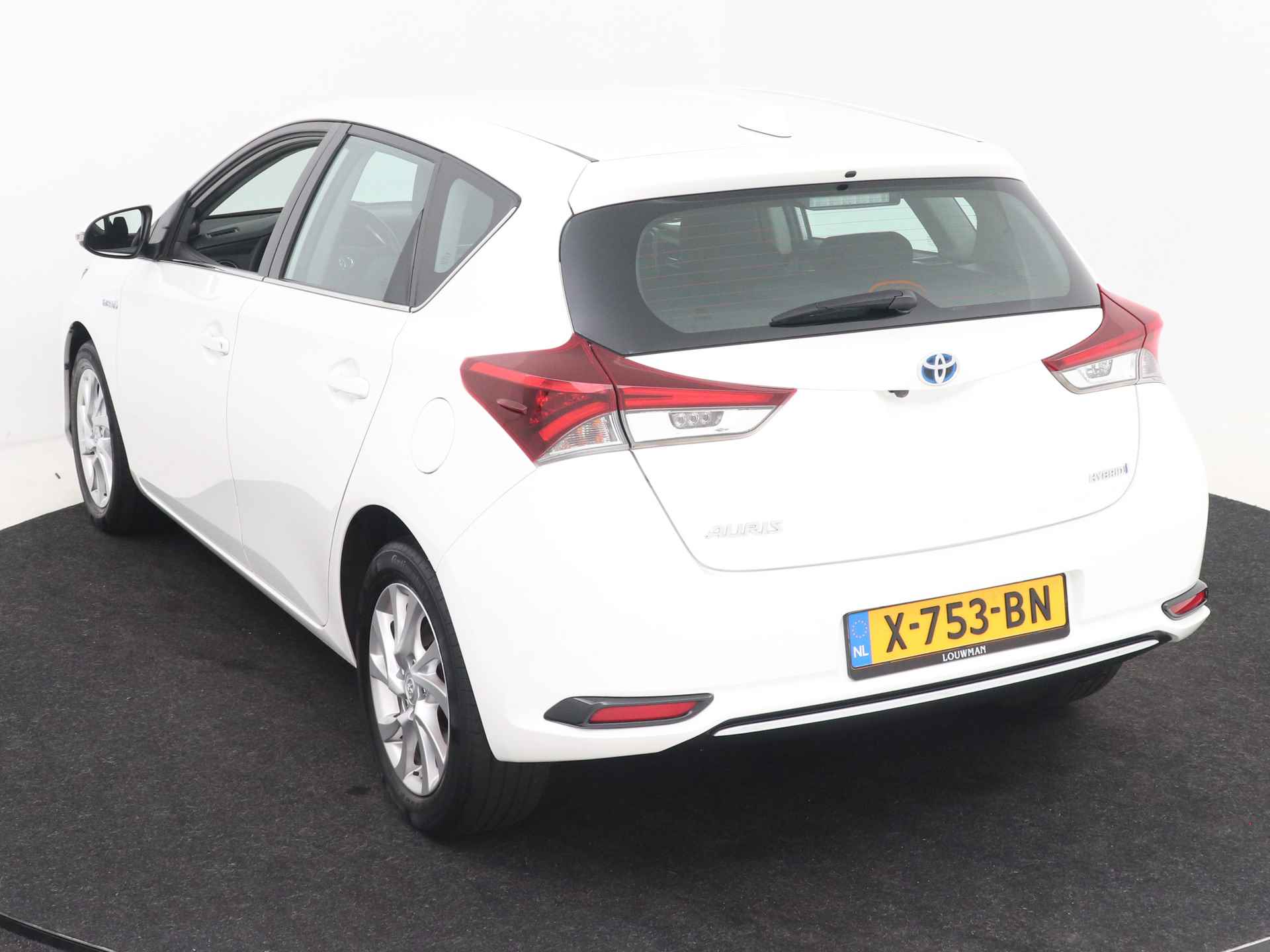 Toyota Auris 1.8 Hybrid Aspiration Limited | Camera | Climate Control | Cruise Control | LM velgen | - 15/45