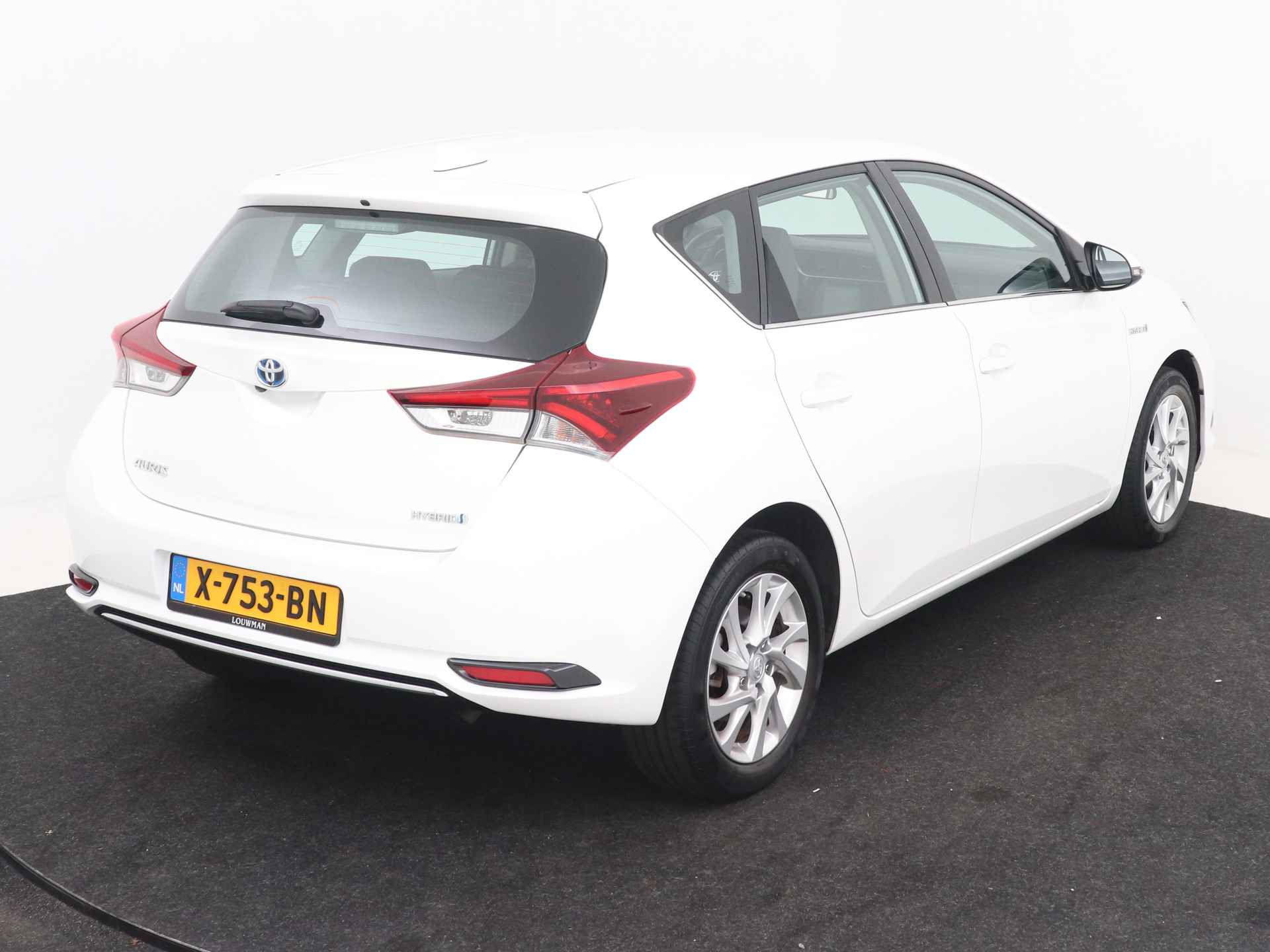 Toyota Auris 1.8 Hybrid Aspiration Limited | Camera | Climate Control | Cruise Control | LM velgen | - 16/45