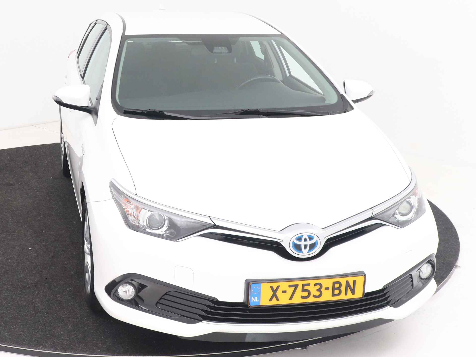 Toyota Auris 1.8 Hybrid Aspiration Limited | Camera | Climate Control | Cruise Control | LM velgen | - 26/45