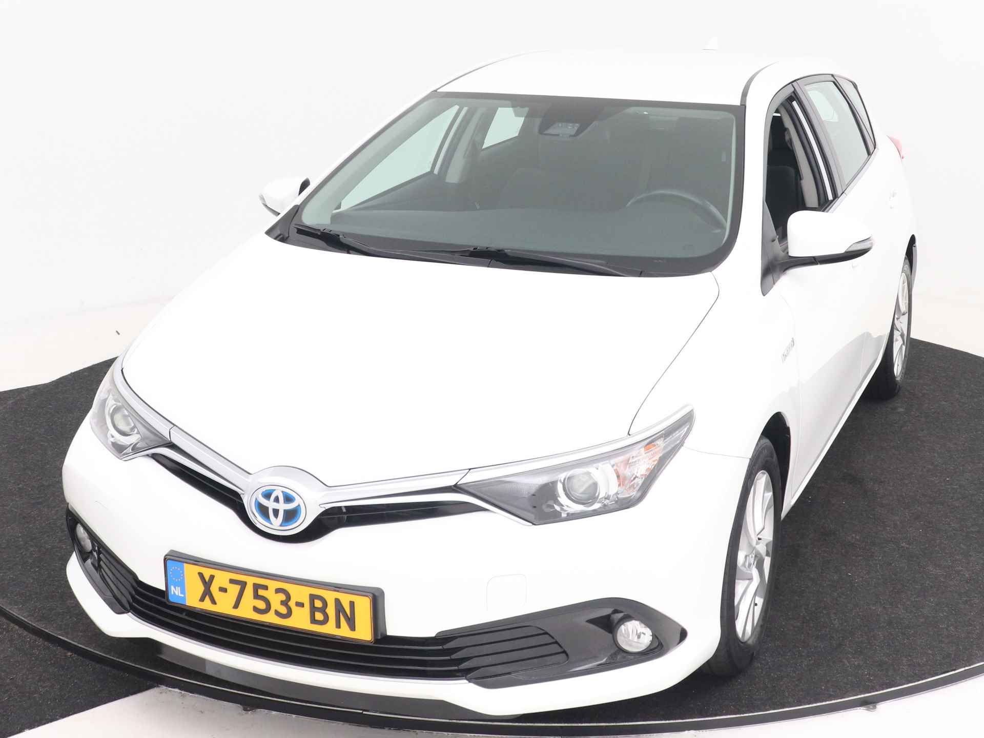 Toyota Auris 1.8 Hybrid Aspiration Limited | Camera | Climate Control | Cruise Control | LM velgen | - 27/45