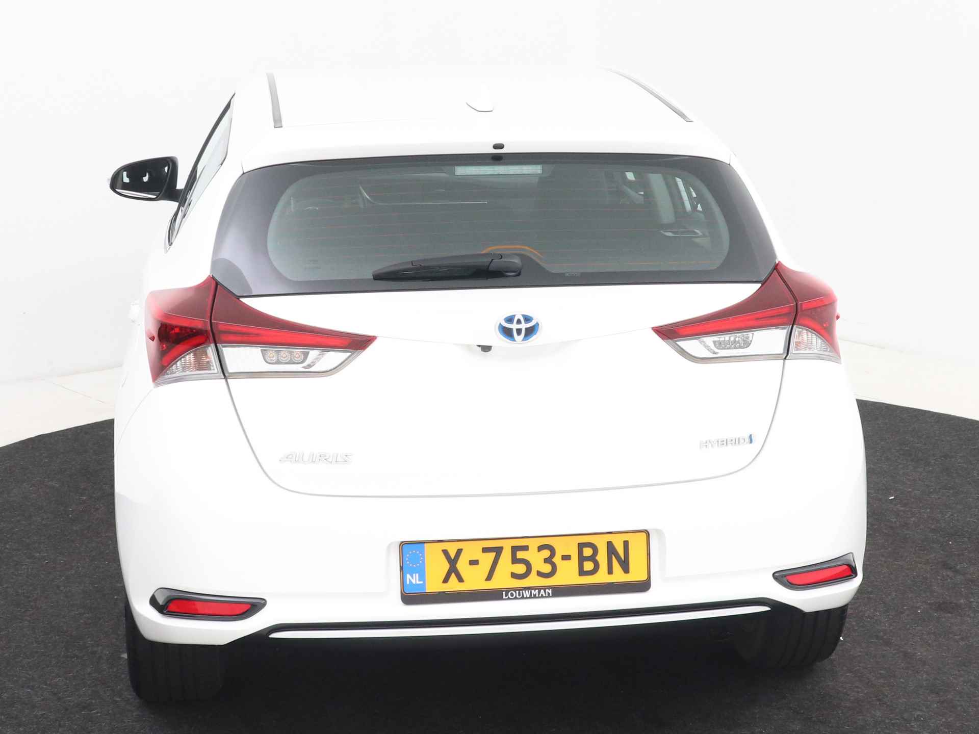 Toyota Auris 1.8 Hybrid Aspiration Limited | Camera | Climate Control | Cruise Control | LM velgen | - 28/45