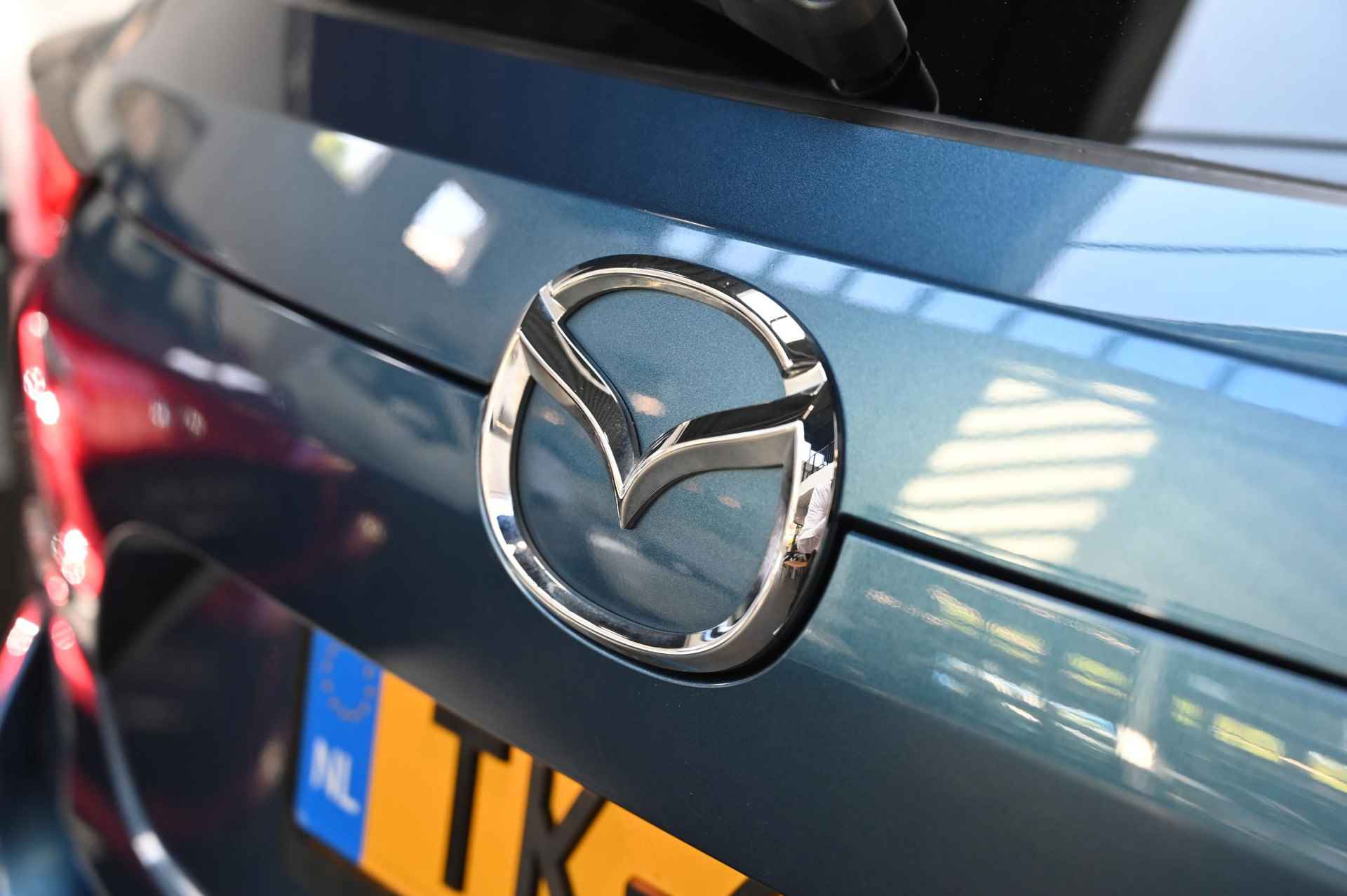 Mazda CX-5 SkyActiv-G 165 6MT GT-Luxury *Dealeronderhouden* - 8/42