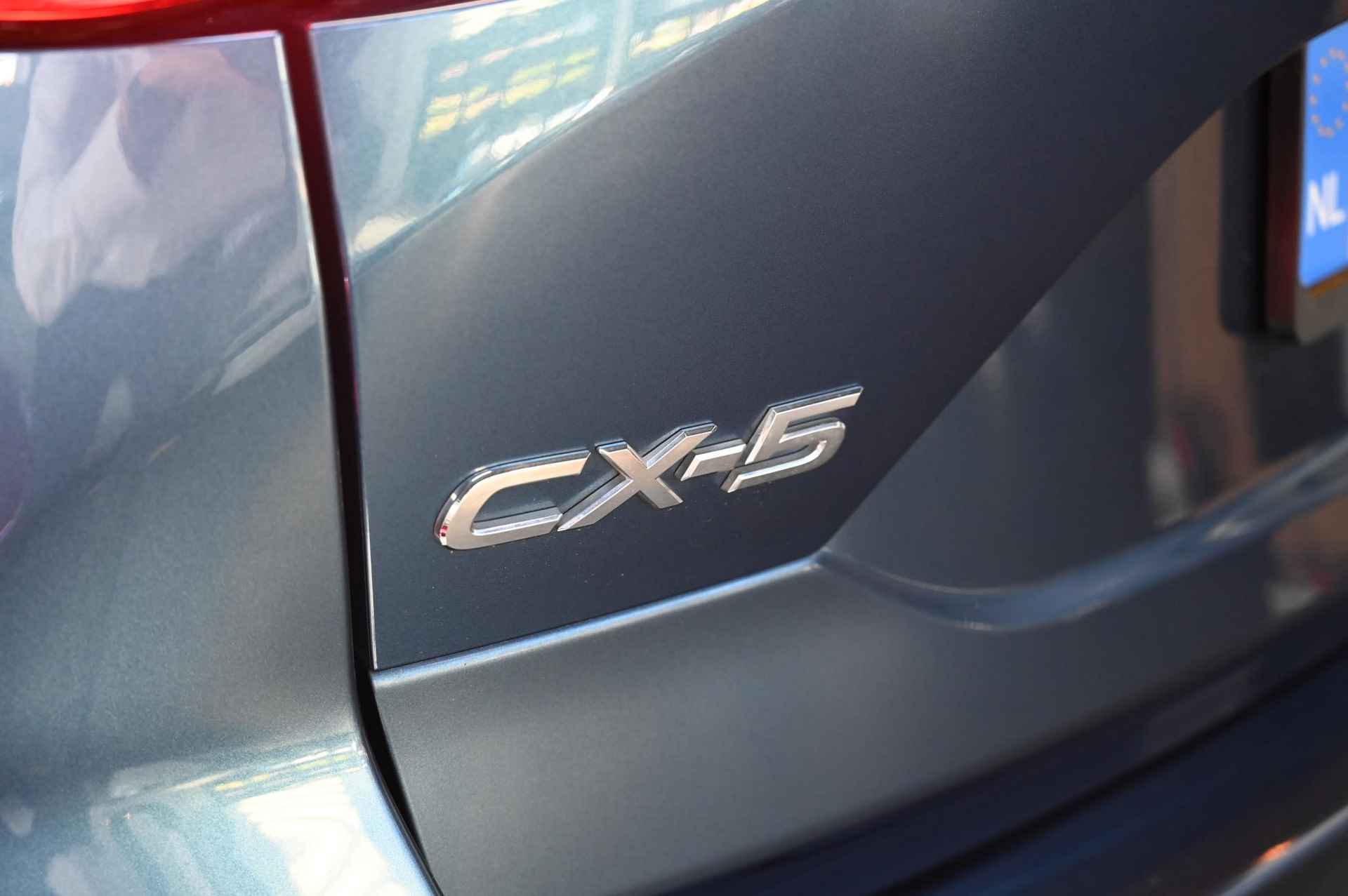 Mazda CX-5 SkyActiv-G 165 6MT GT-Luxury *Dealeronderhouden* - 9/42