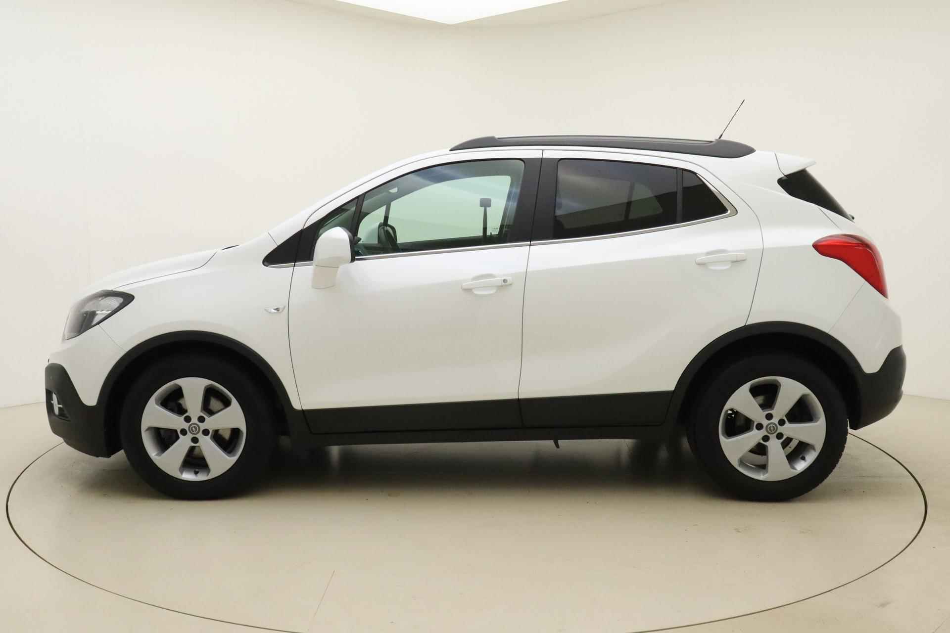 Opel Mokka 1.4 Turbo 140pk Cosmo | Climate Control | Cruise Control | Getinte ramen | Lichtmetalen velgen | Parkeersensoren | Radio-CD - 6/32