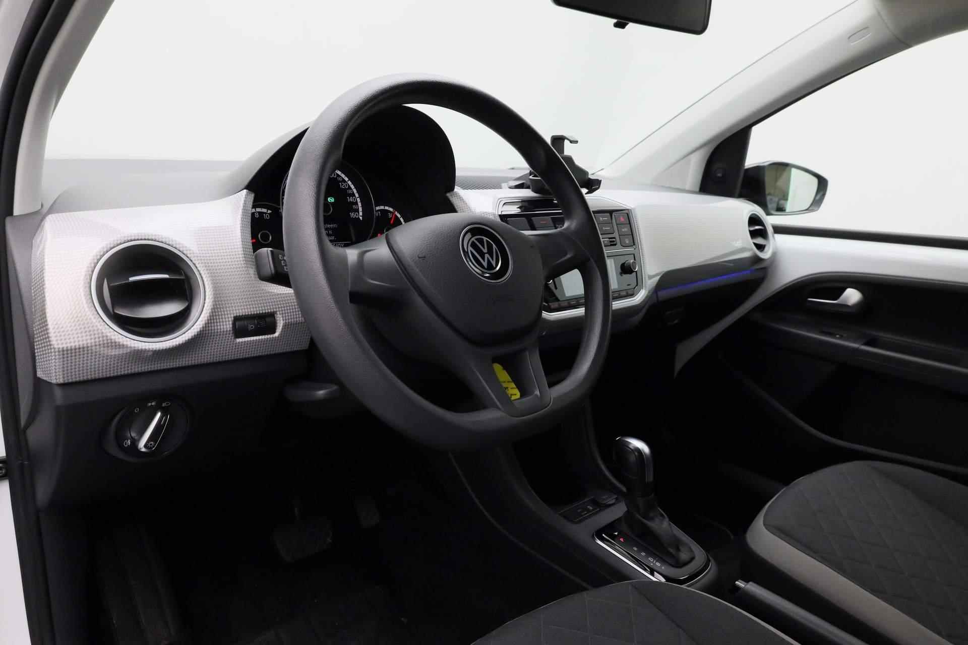 Volkswagen e-Up! Style 83PK | 12% Bijtelling | Navi | Clima | 15 inch | Privacy glas | DAB radio - 2/33