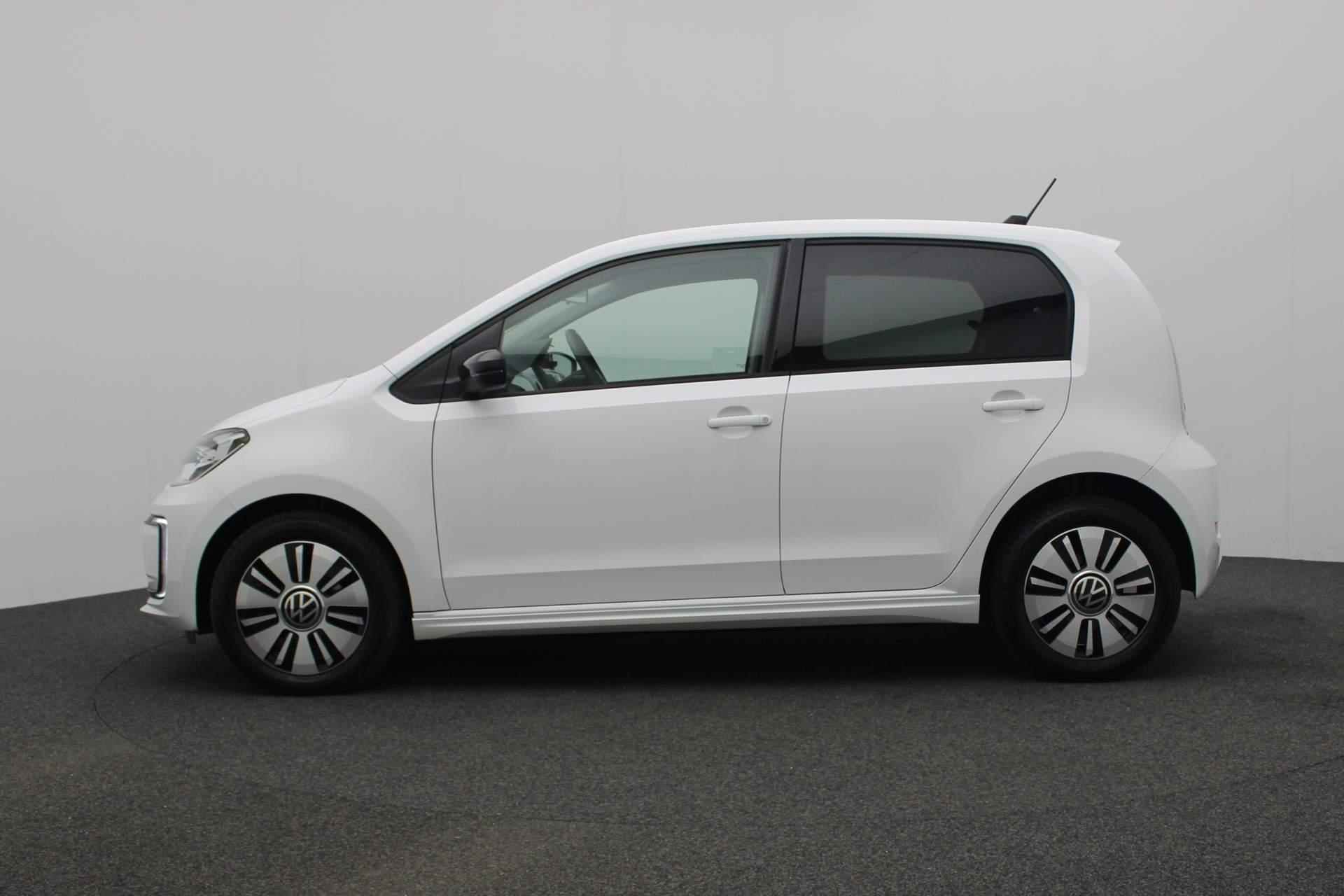 Volkswagen e-Up! Style 83PK | 12% Bijtelling | Navi | Clima | 15 inch | Privacy glas | DAB radio - 17/33