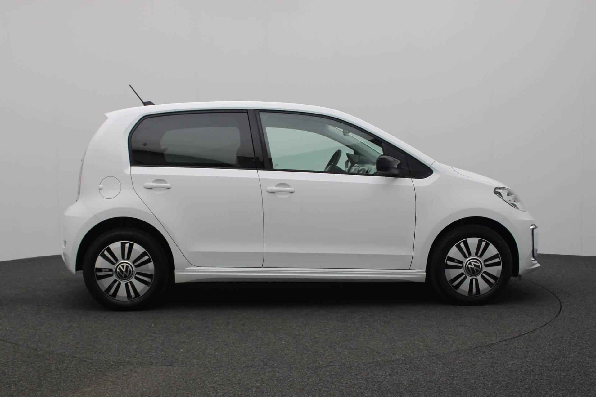 Volkswagen e-Up! Style 83PK | 12% Bijtelling | Navi | Clima | 15 inch | Privacy glas | DAB radio - 18/33