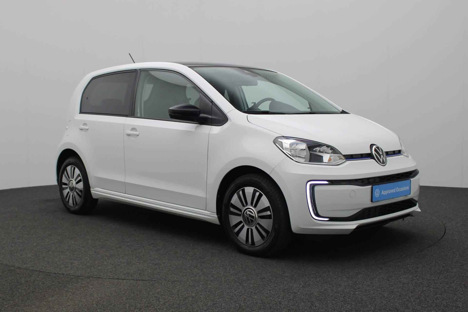 Volkswagen e-Up! Style 83PK | 12% Bijtelling | Navi | Clima | 15 inch | Privacy glas | DAB radio - 26/33