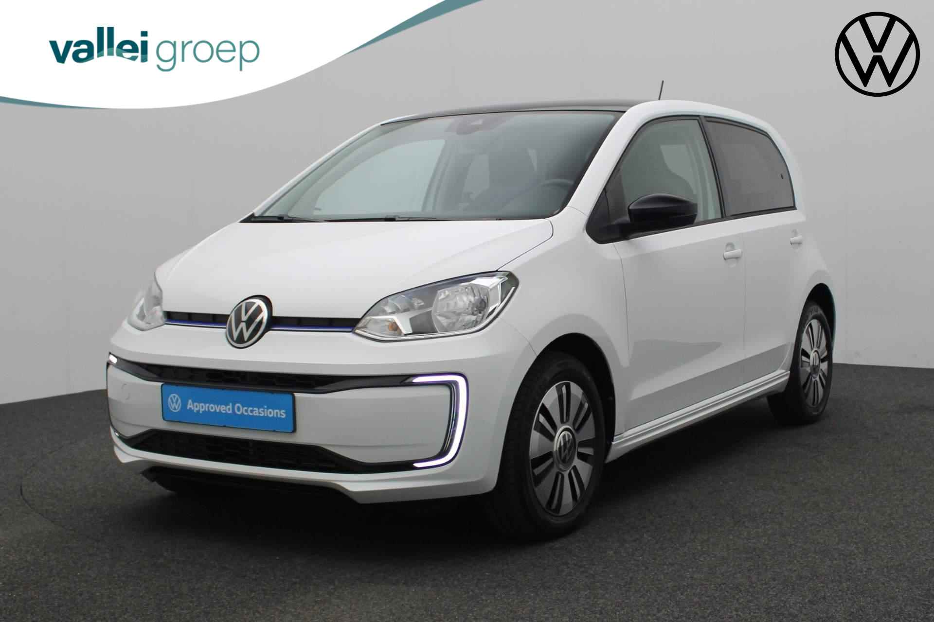 Volkswagen e-Up! Style 83PK | 12% Bijtelling | Navi | Clima | 15 inch | Privacy glas | DAB radio