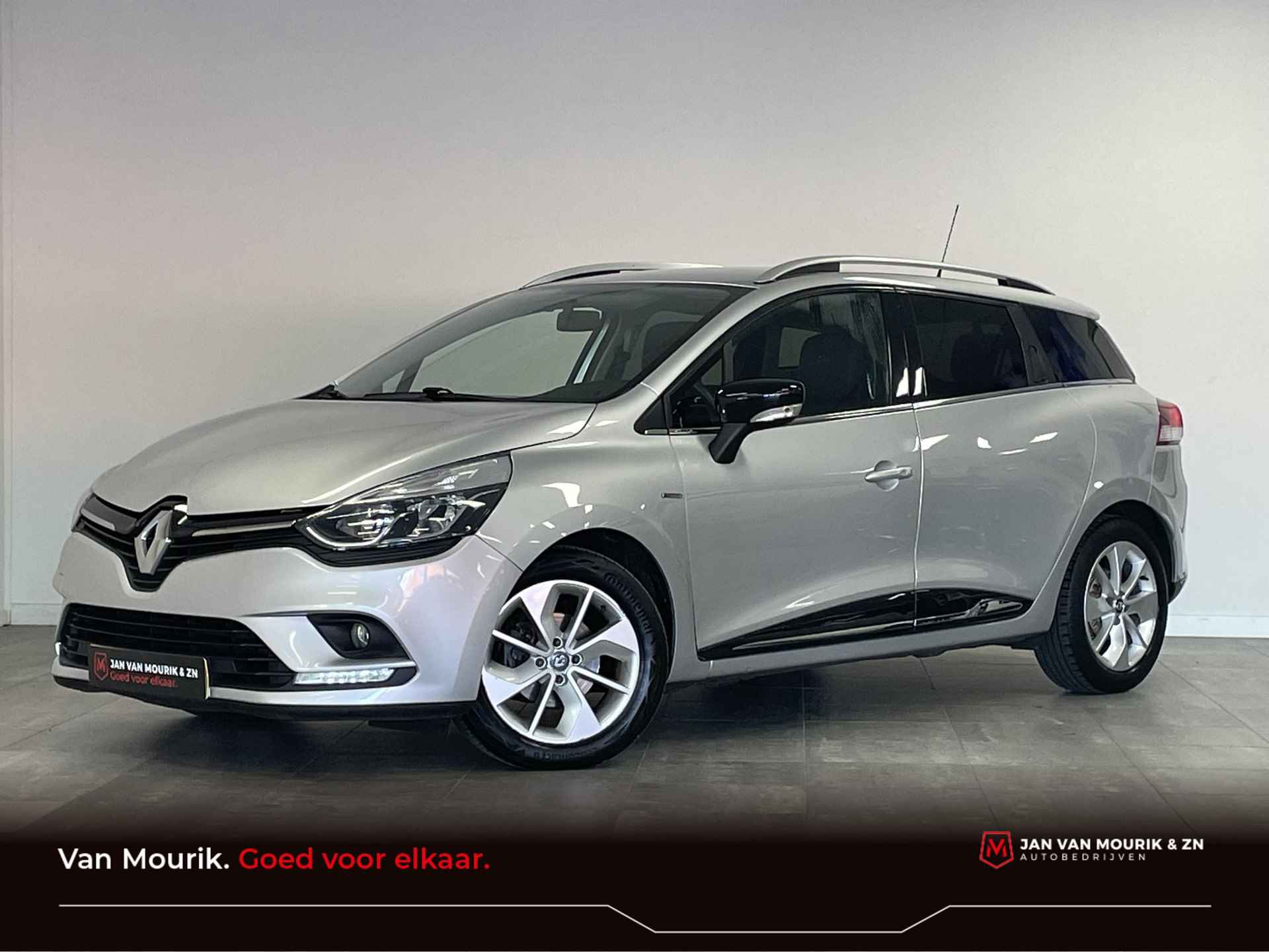 Renault Clio BOVAG 40-Puntencheck