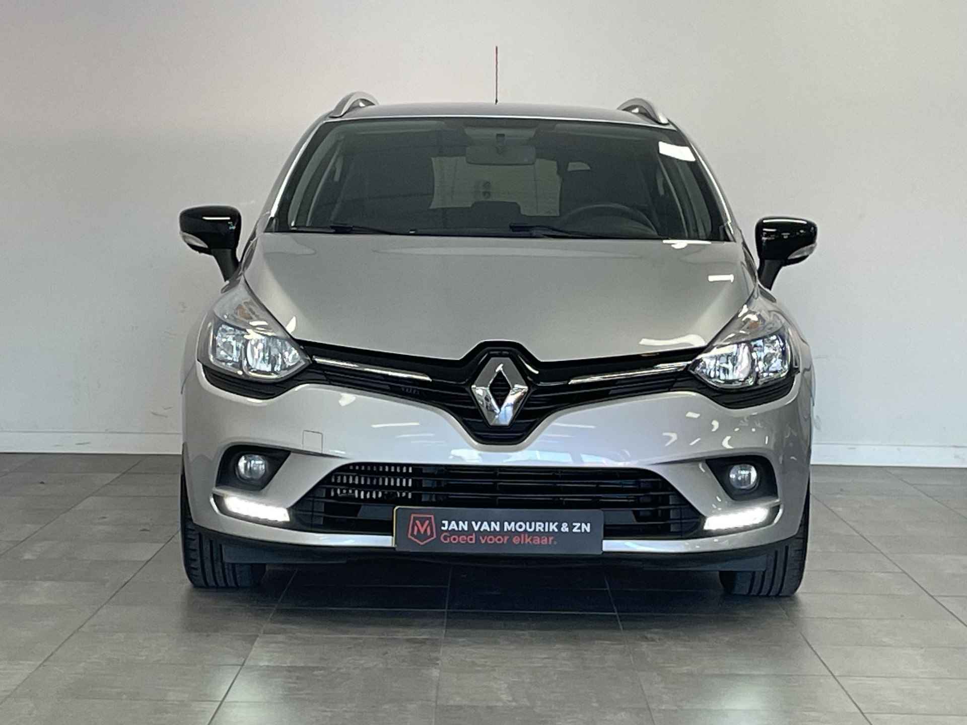 Renault Clio Estate 0.9 TCe Limited / AIRCO / NAVI / CRUISE / - 19/34