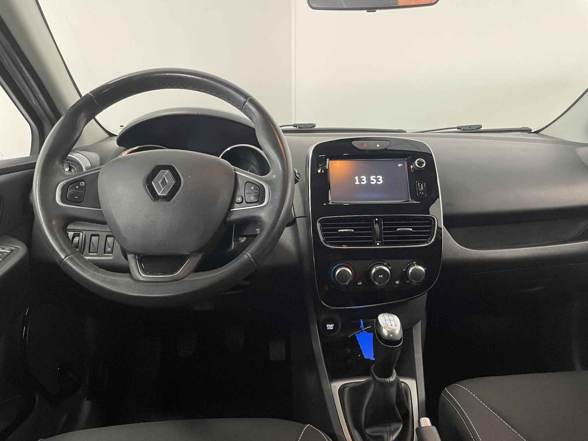 Renault Clio Estate 0.9 TCe Limited / AIRCO / NAVI / CRUISE / - 5/34