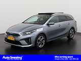 Kia Ceed Sportswagon 1.6 GDI PHEV ExecutiveLine | Panoramadak | Leder | Mem stoel | Elek klep | Zondag Open!