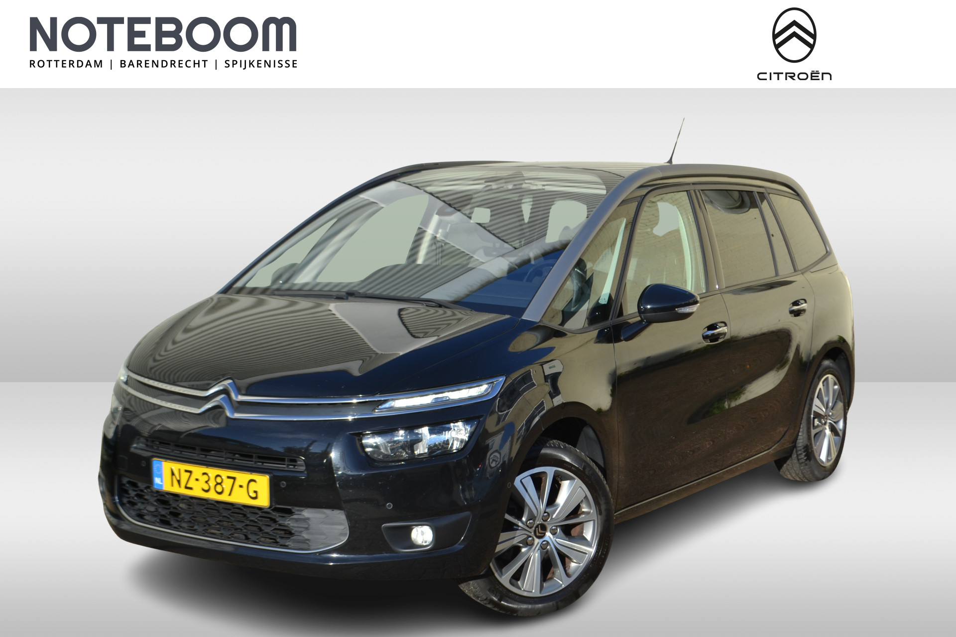 Citroën Grand C4 Picasso 1.6 BlueHDi Shine