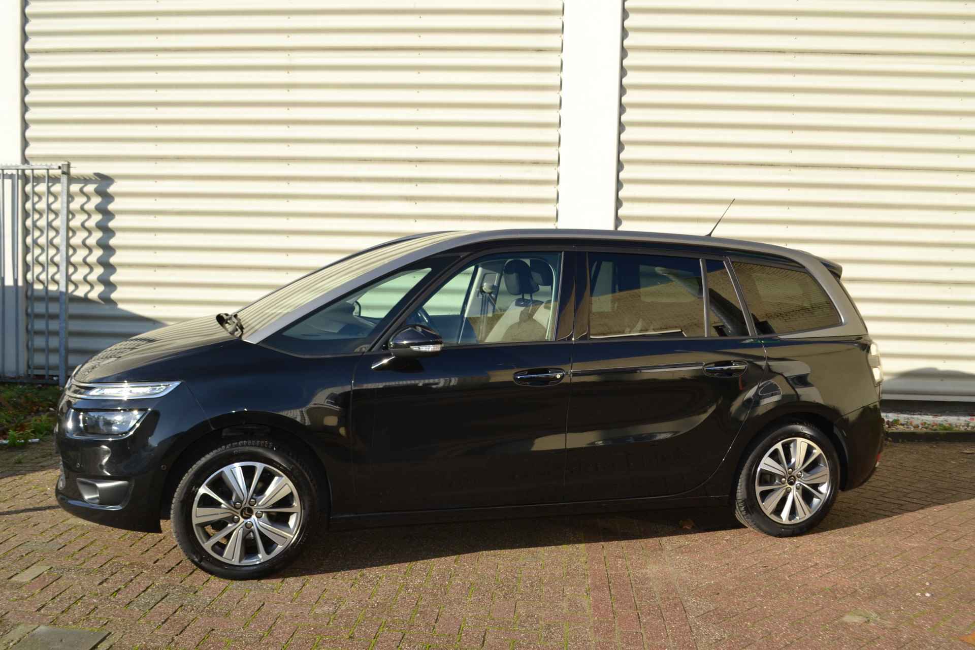 Citroën Grand C4 Picasso 1.6 BlueHDi Shine - 5/40