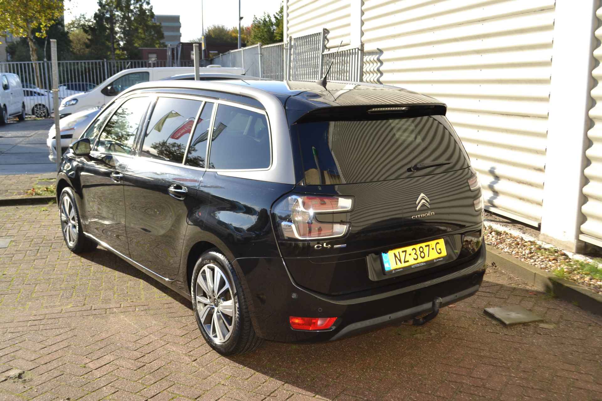 Citroën Grand C4 Picasso 1.6 BlueHDi Shine - 6/40