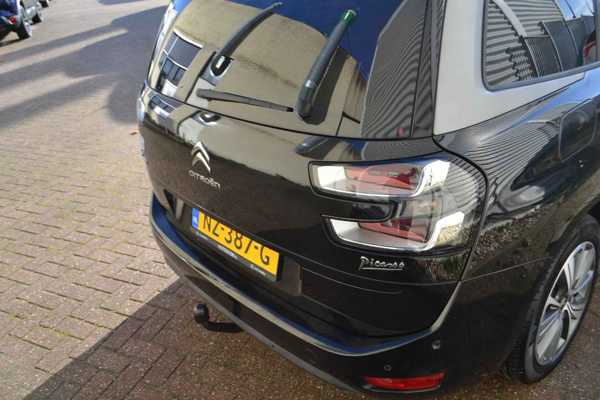 Citroën Grand C4 Picasso 1.6 BlueHDi Shine - 7/40