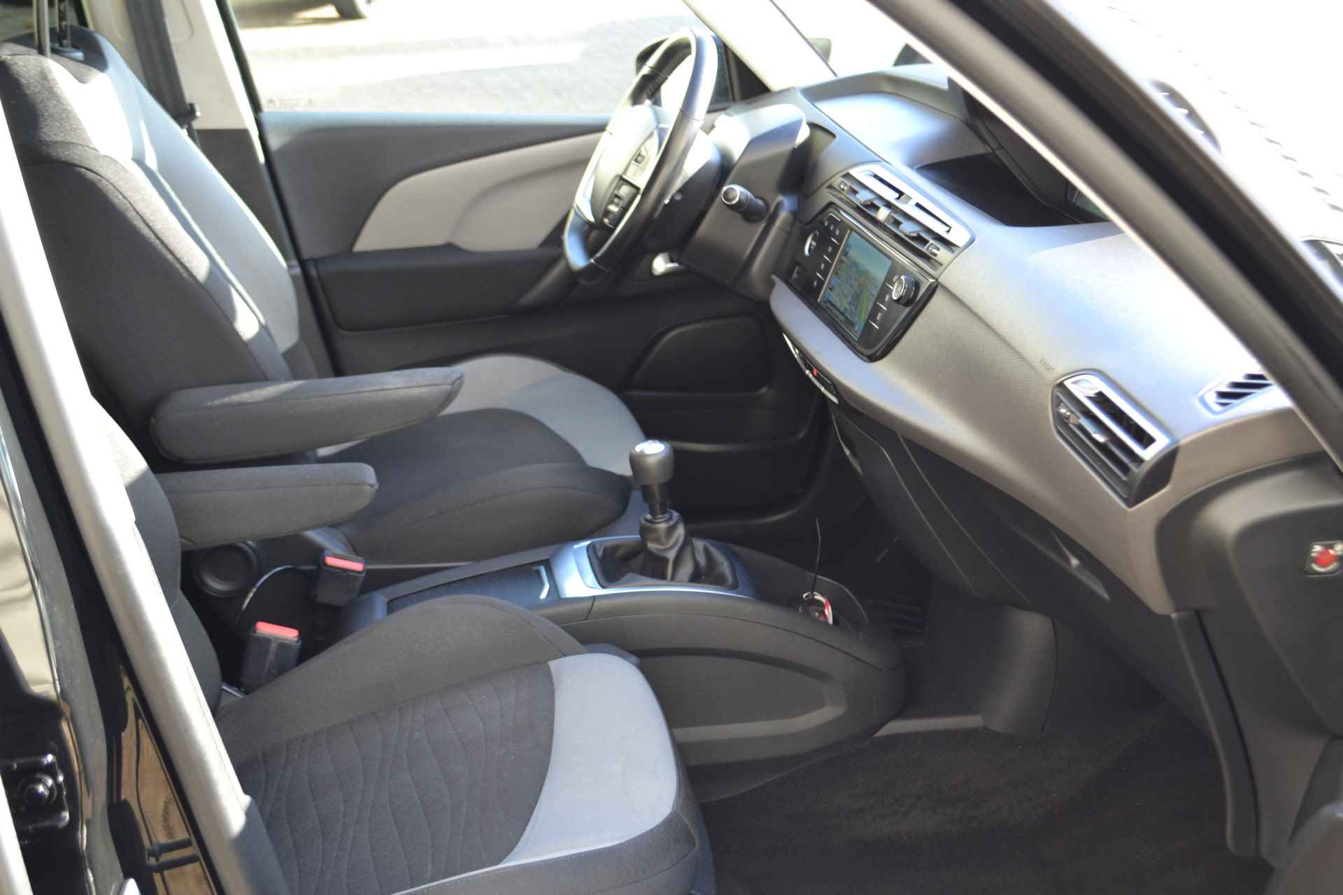 Citroën Grand C4 Picasso 1.6 BlueHDi Shine - 9/40