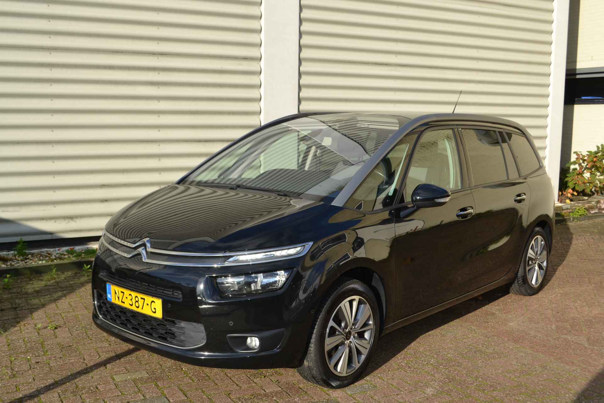 Citroën Grand C4 Picasso 1.6 BlueHDi Shine - 40/40