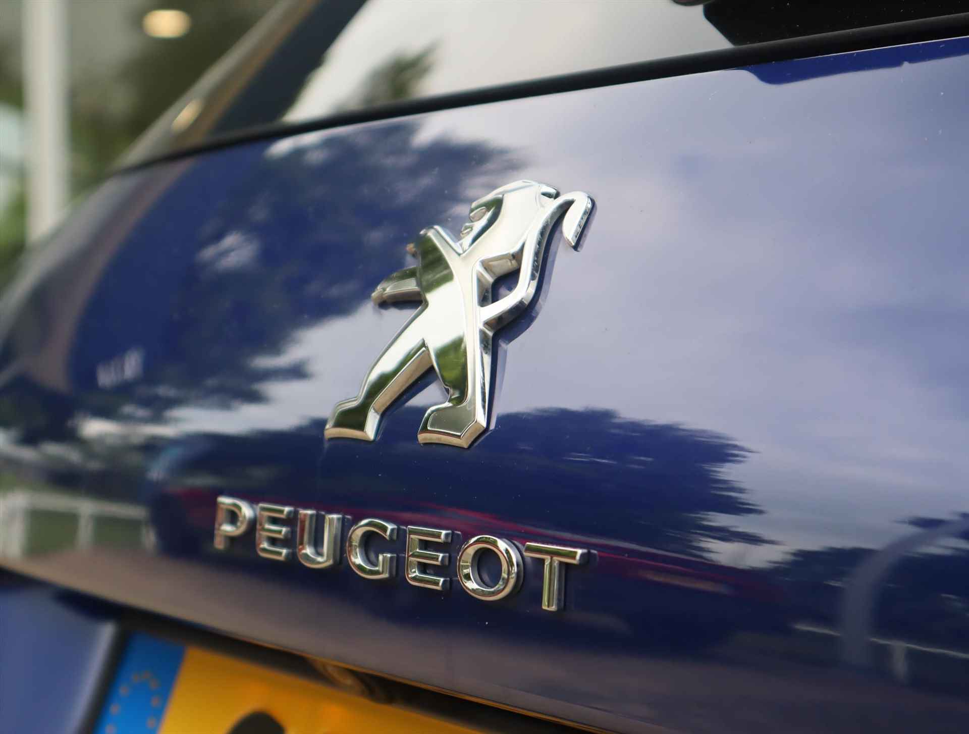 PEUGEOT 308 GT 1.6 PureTech 205PK, Rijklaarprijs, Trekhaak Navigatie Panoramadak Achteruitrijcamera - 24/62