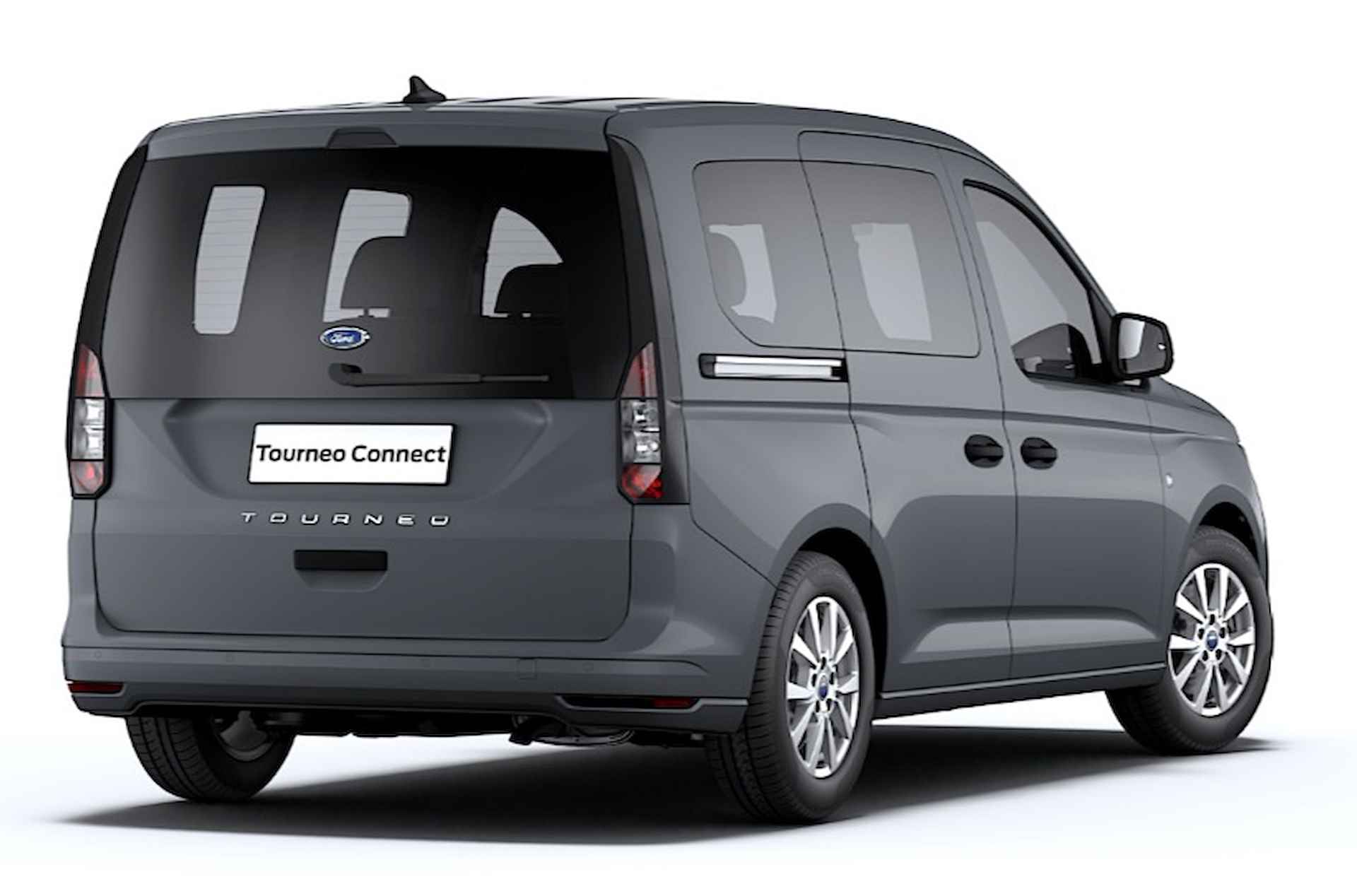 Ford Tourneo Connect Trend 1.5 EcoBoost PHEV 150 PK Automaat | 119 KM Elektrisch | 2x schuifdeur | Navi | Climate Control | - 3/10