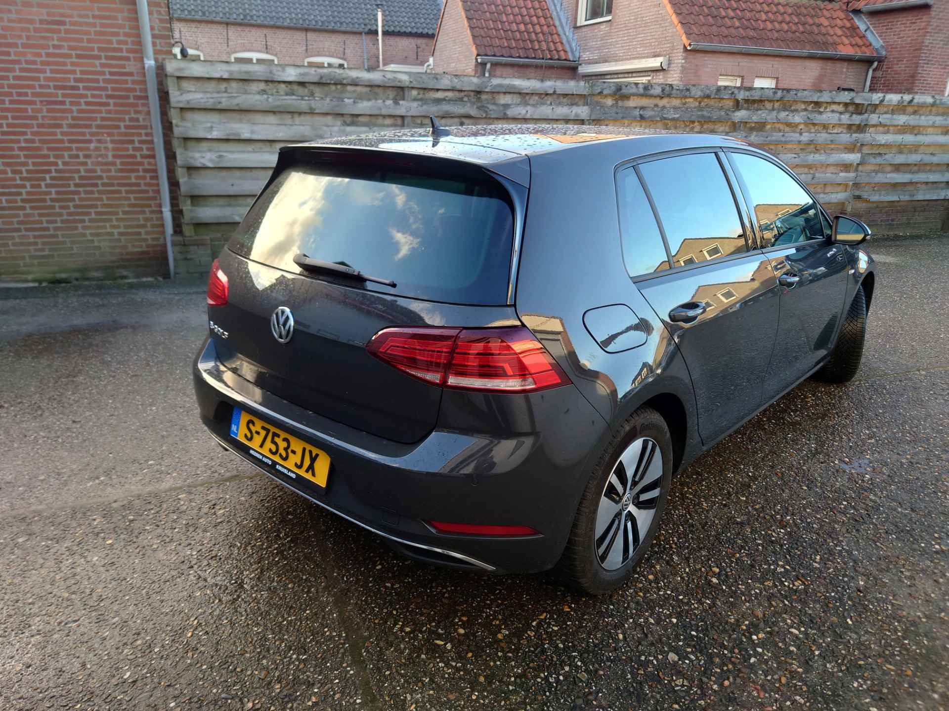 Volkswagen E-Golf E-DITION, Dealer onderhouden, Camera, Stoelverwarming - 5/21