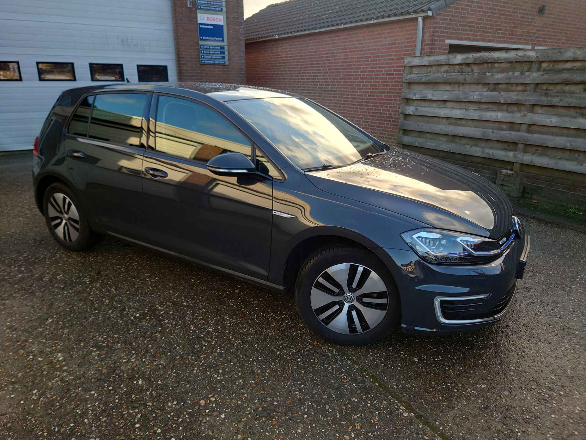 Volkswagen E-Golf E-DITION, Dealer onderhouden, Camera, Stoelverwarming - 6/21