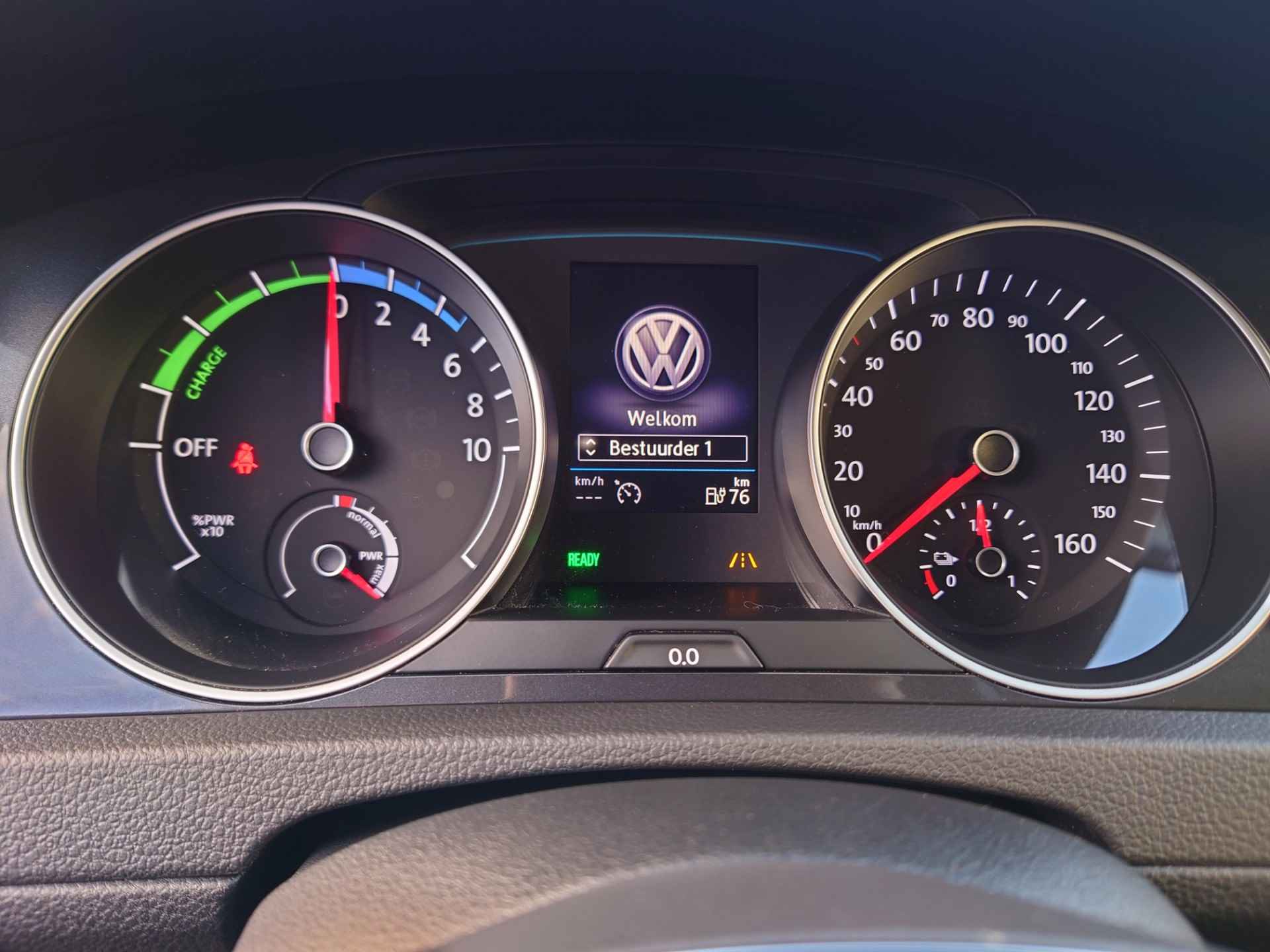 Volkswagen E-Golf E-DITION, Dealer onderhouden, Camera, Stoelverwarming - 21/21