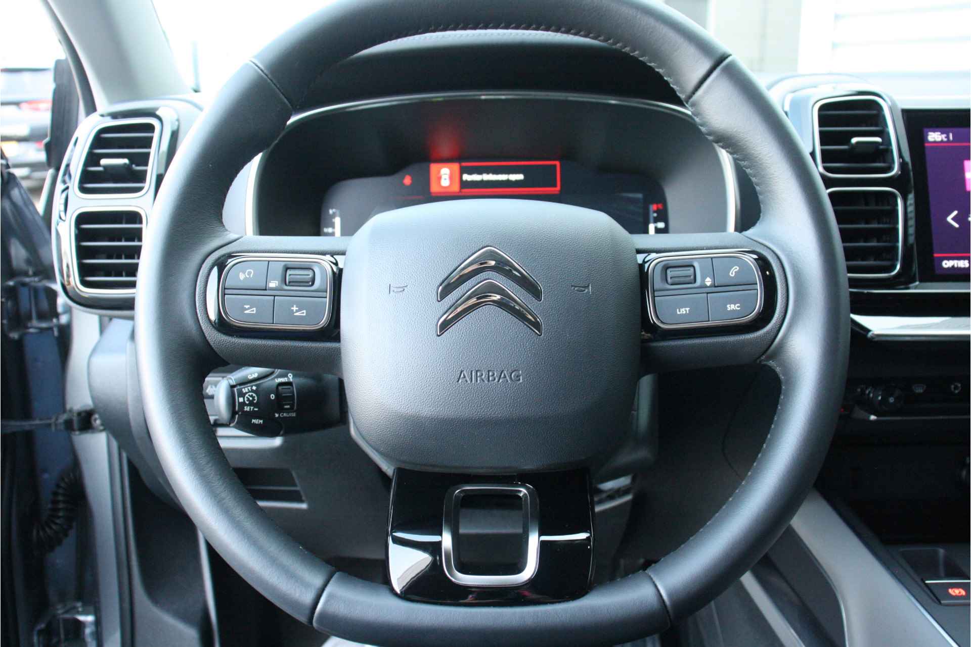 Citroën C5 Aircross 1.2 PURETECH 130PK BUSINESS PLUS / NAVI / LEDER / CLIMA / LED / PDC / 18" LMV / CAMERA / ADAPT. CRUISECONTROL / 1E EIGENAAR / NI - 29/40