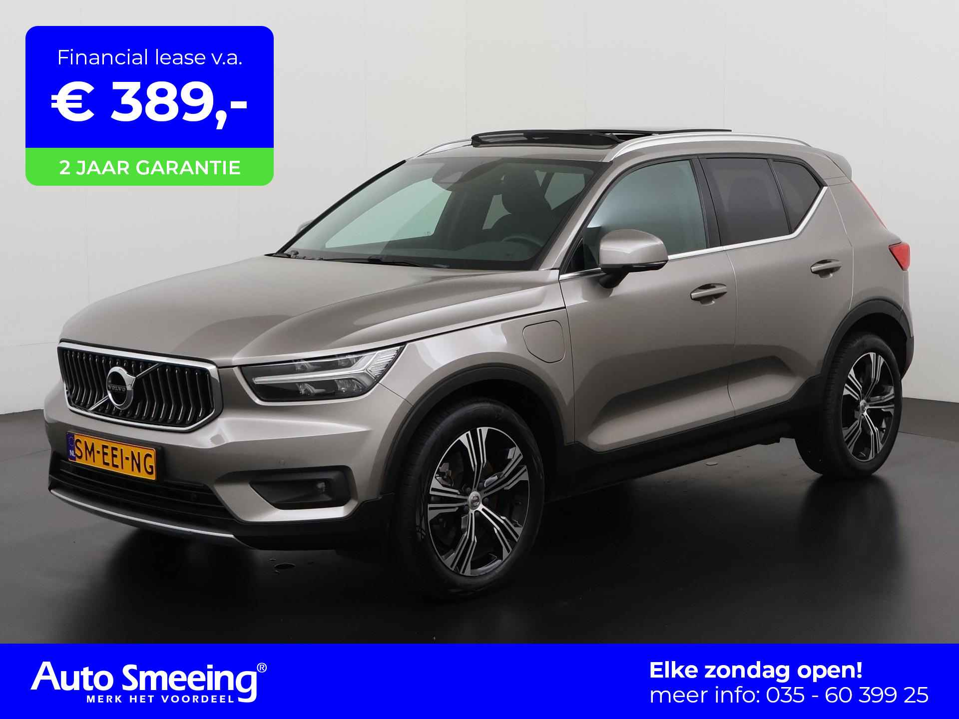 Volvo XC40 1.5 T5 Recharge Inscription Expr. | Panoramadak | Camera | Carplay | Zondag Open!