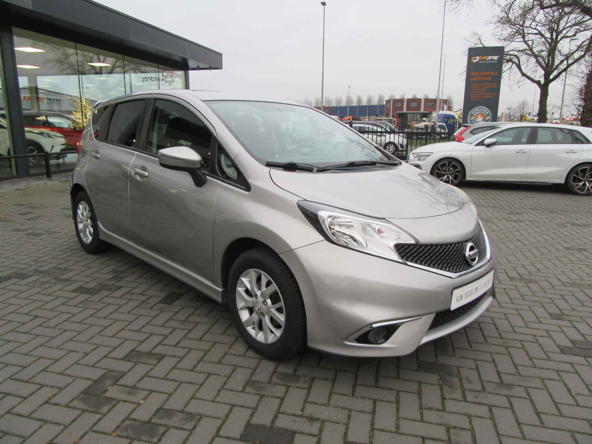 Nissan Note 1.2 Acenta Automaat, Airco, Cruise Control, LM velgen - 3/26