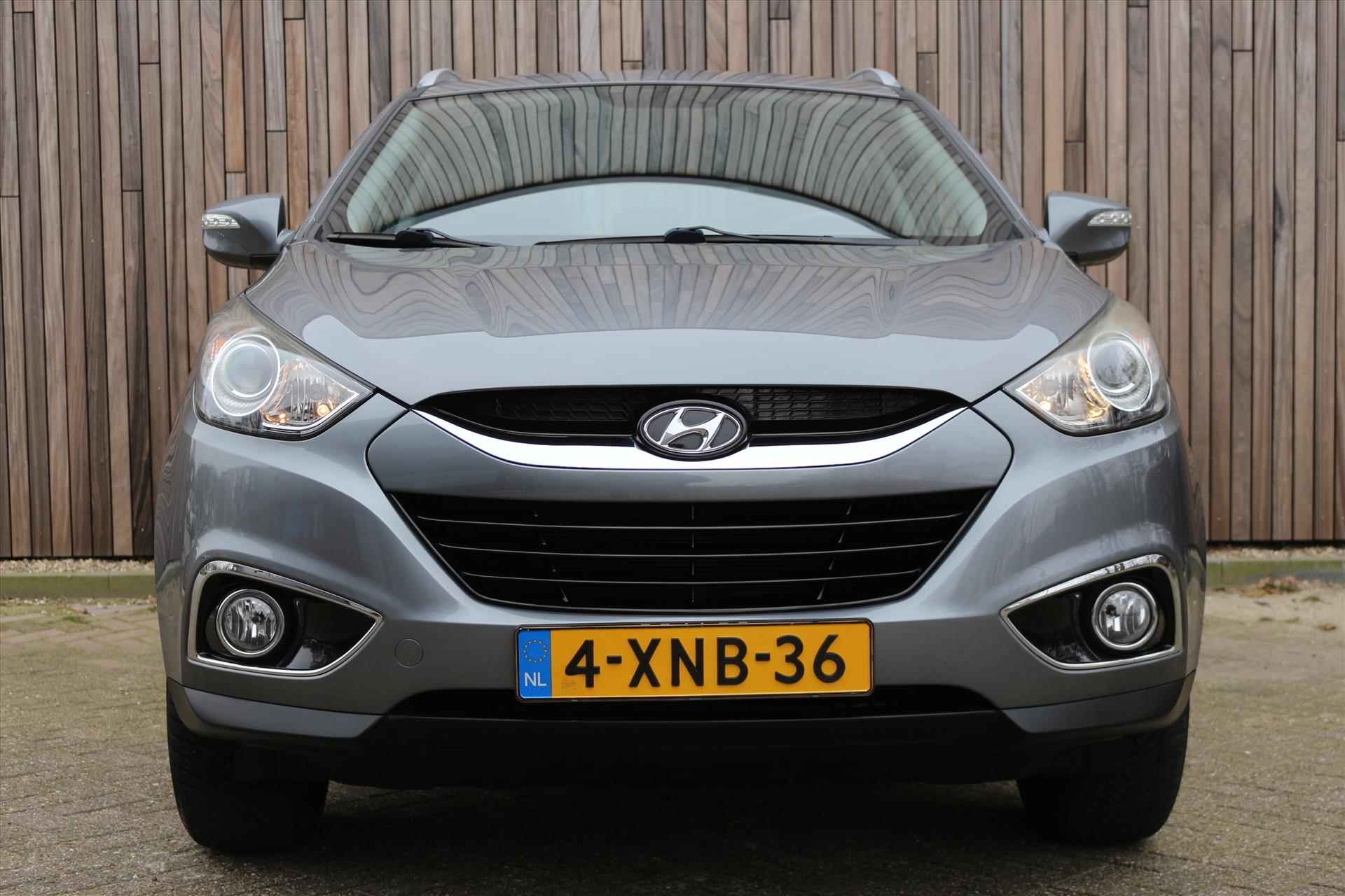 HYUNDAI IX35 1.6i GDI Blue 135pk Style RIJKLAAR - 14/31