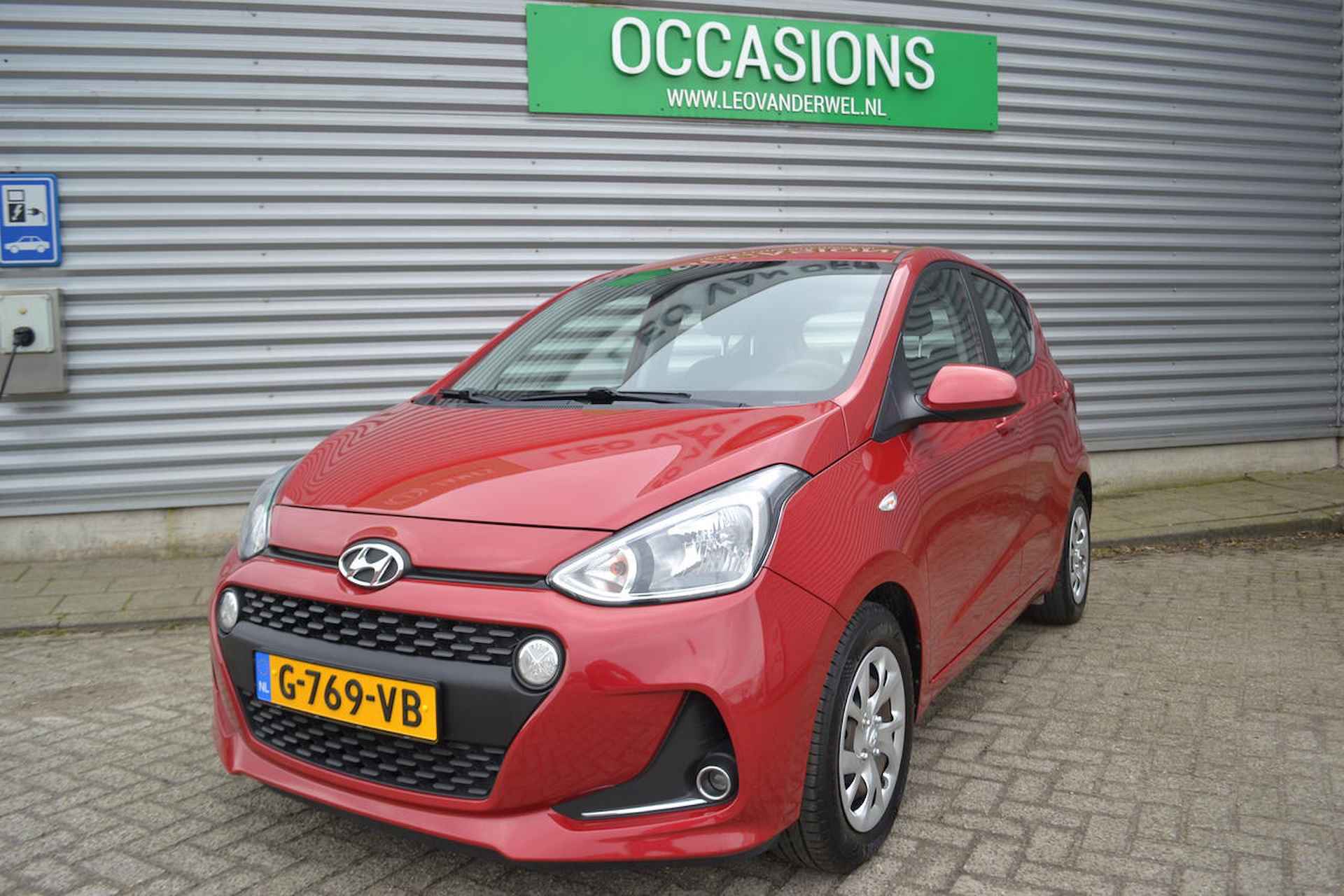 Hyundai I10