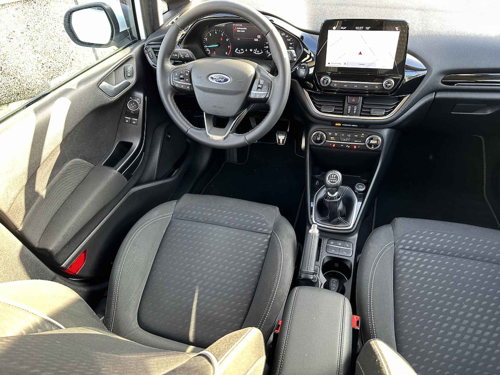 Ford Fiesta 1.0 EcoB. Titanium  | Winterpack | Driverpack | Adapt Cruise - 20/24