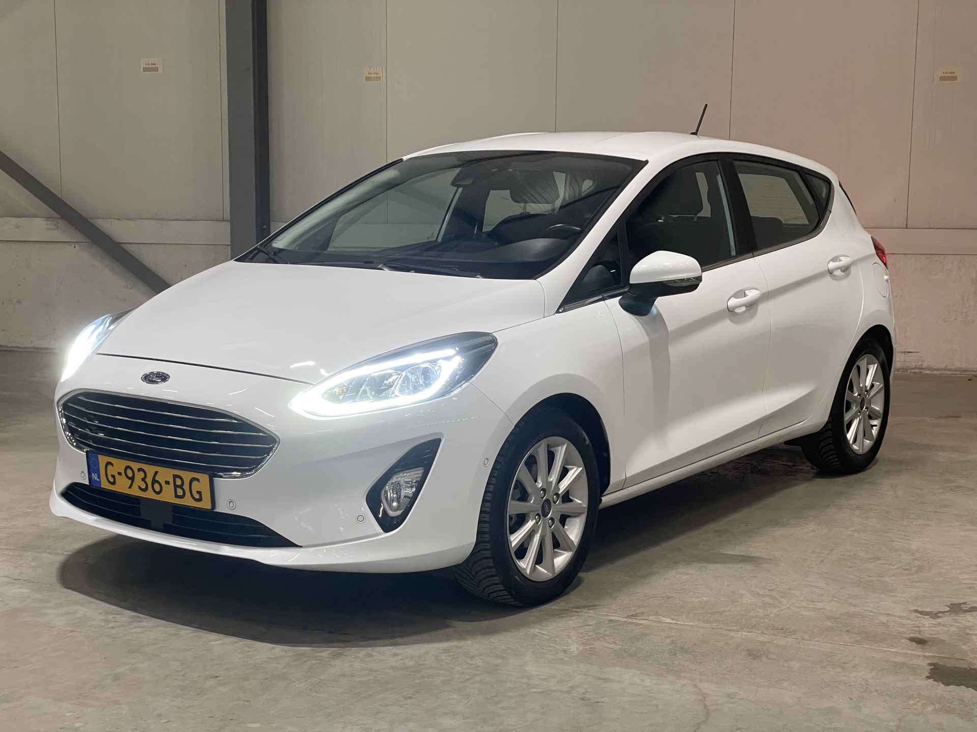 Ford Fiesta BOVAG 40-Puntencheck