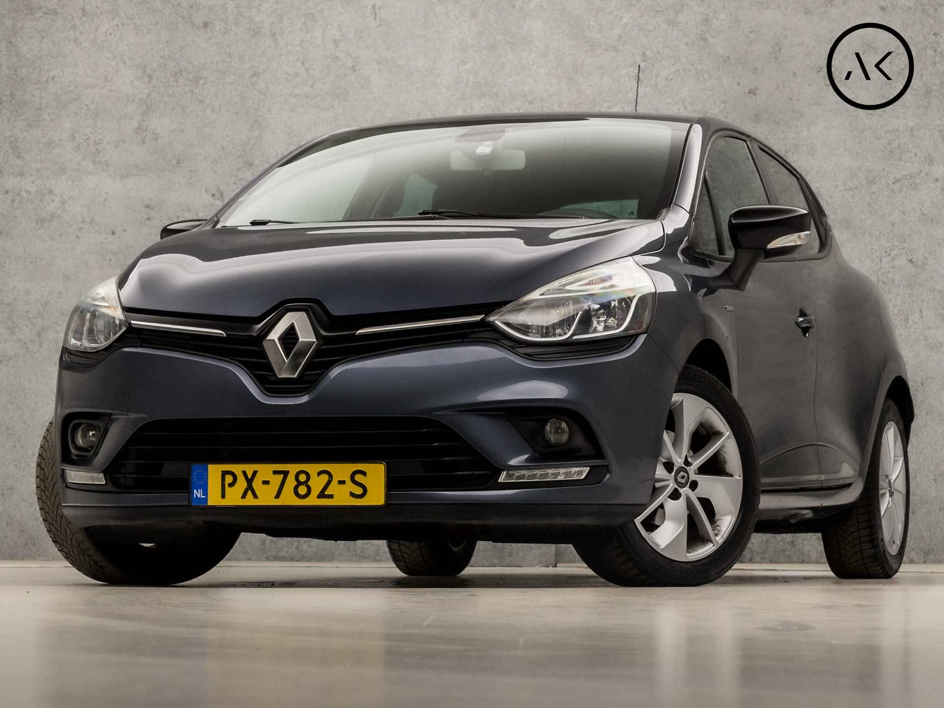 Renault Clio BOVAG 40-Puntencheck