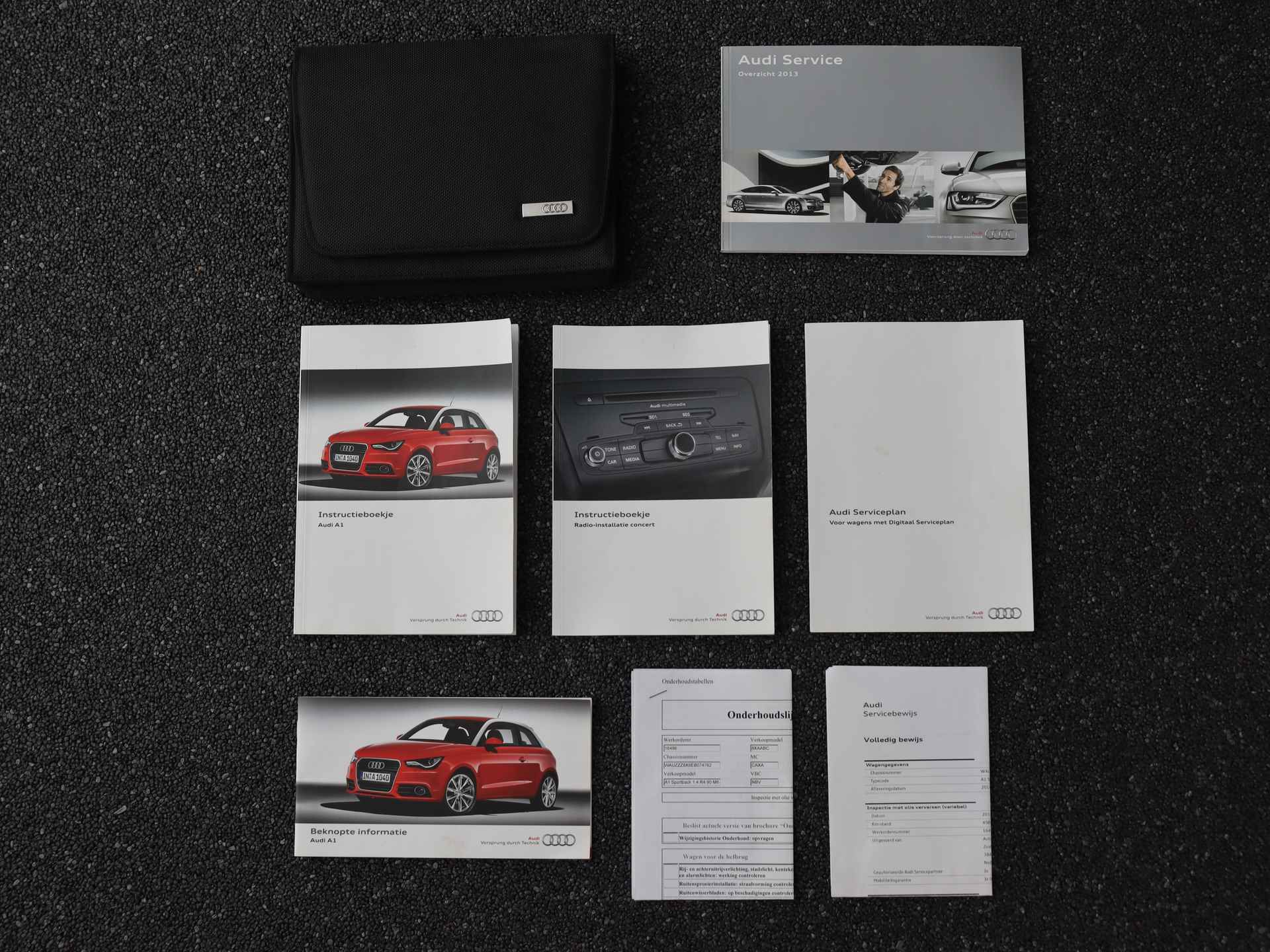 Audi A1 Sportback 1.4 TFSI Attraction Pro Line Business (NL-Auto / Airco / Cruise / LM Velgen / Navi / NAP km stand) - 52/56