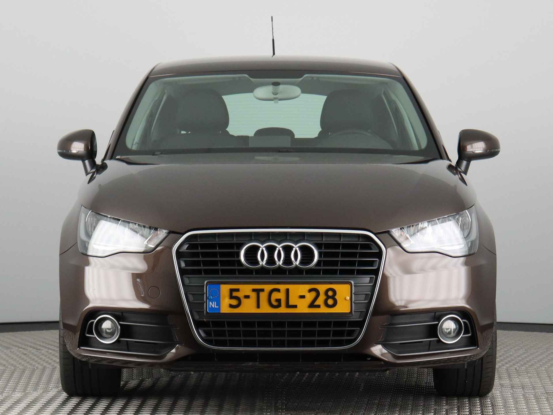 Audi A1 Sportback 1.4 TFSI Attraction Pro Line Business (NL-Auto / Airco / Cruise / LM Velgen / Navi / NAP km stand) - 3/56