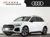 Audi Q5 S-Line 50 TFSI e 299 PK QUATTRO | LED Matrix | Panoramadak | Achteruitrijcamera | Keyless | Black Edition |