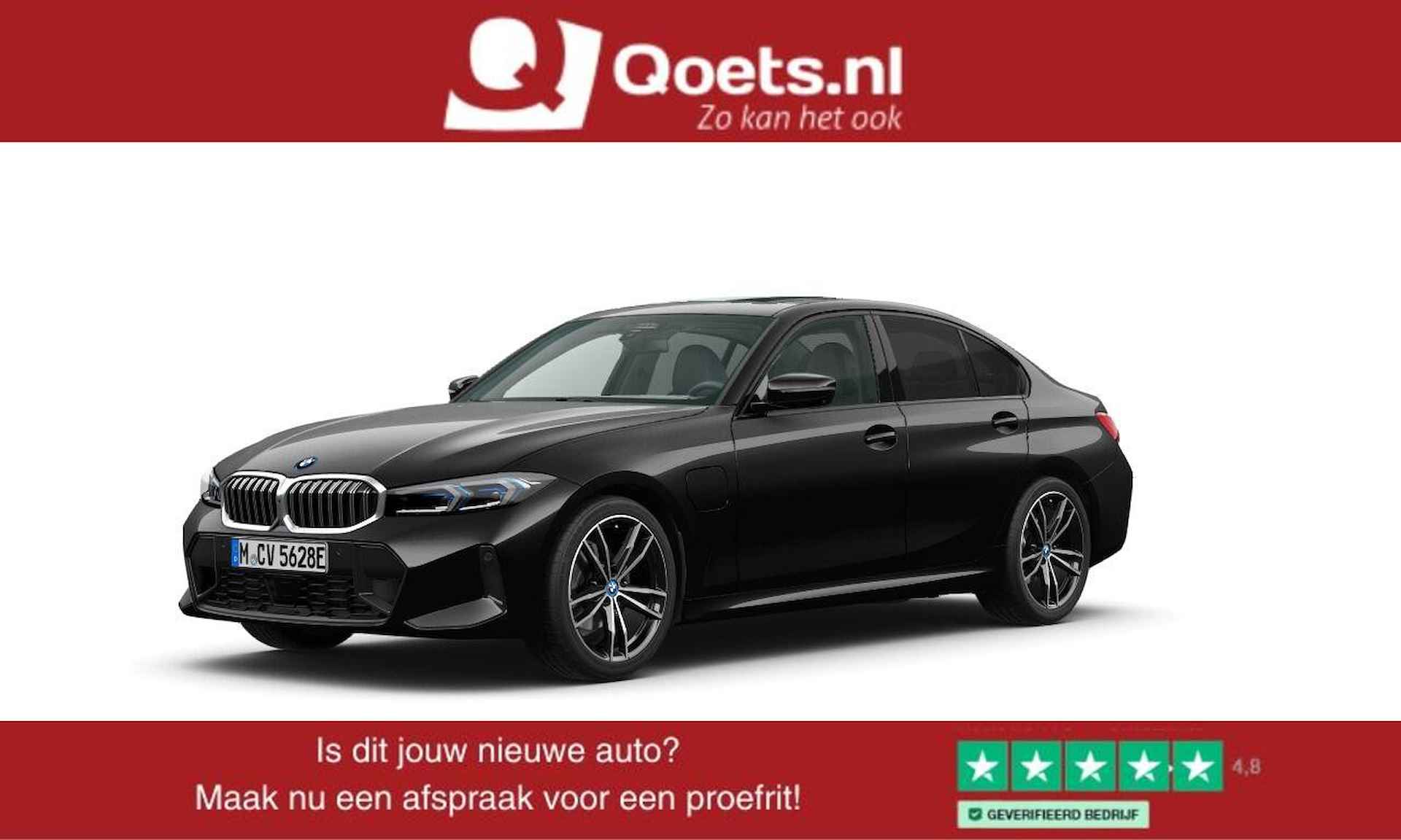 BMW 3-Serie BOVAG 40-Puntencheck