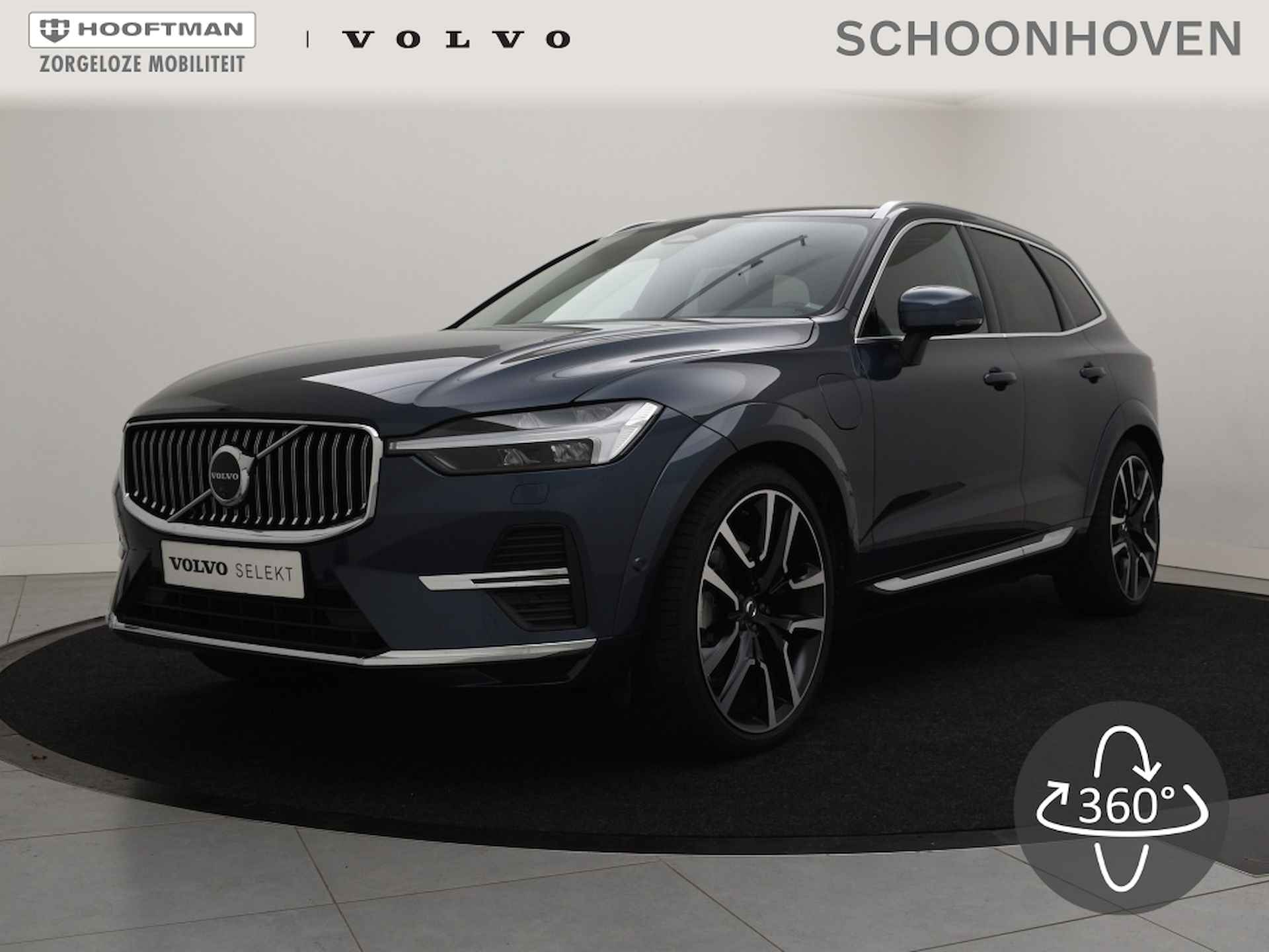 Volvo XC60 BOVAG 40-Puntencheck