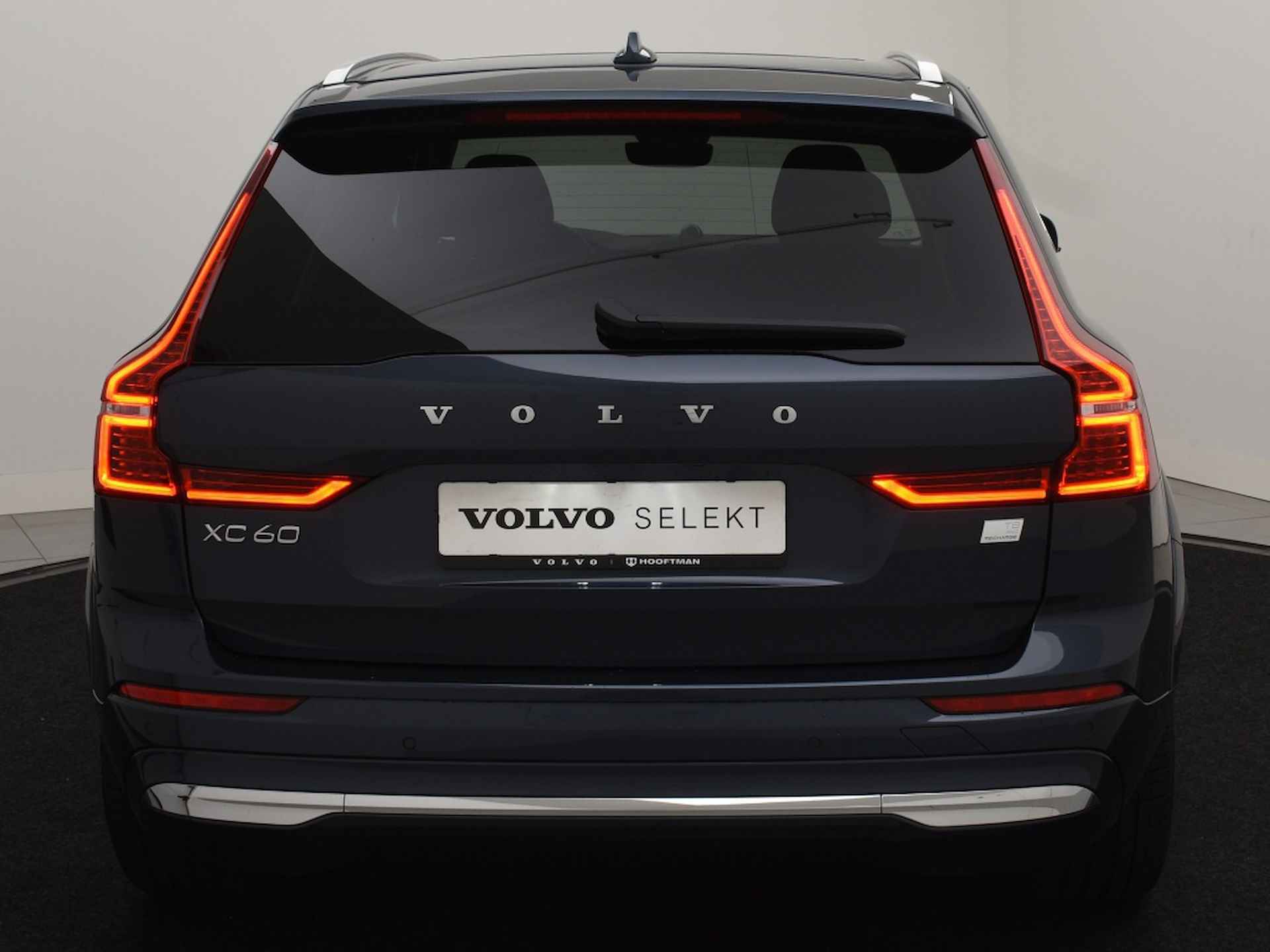 Volvo XC60 T8 PLUG-IN HYBRID LONG RANGE ULTIMATE BRIGHT 22INCH LUCHTVERING - 5/43