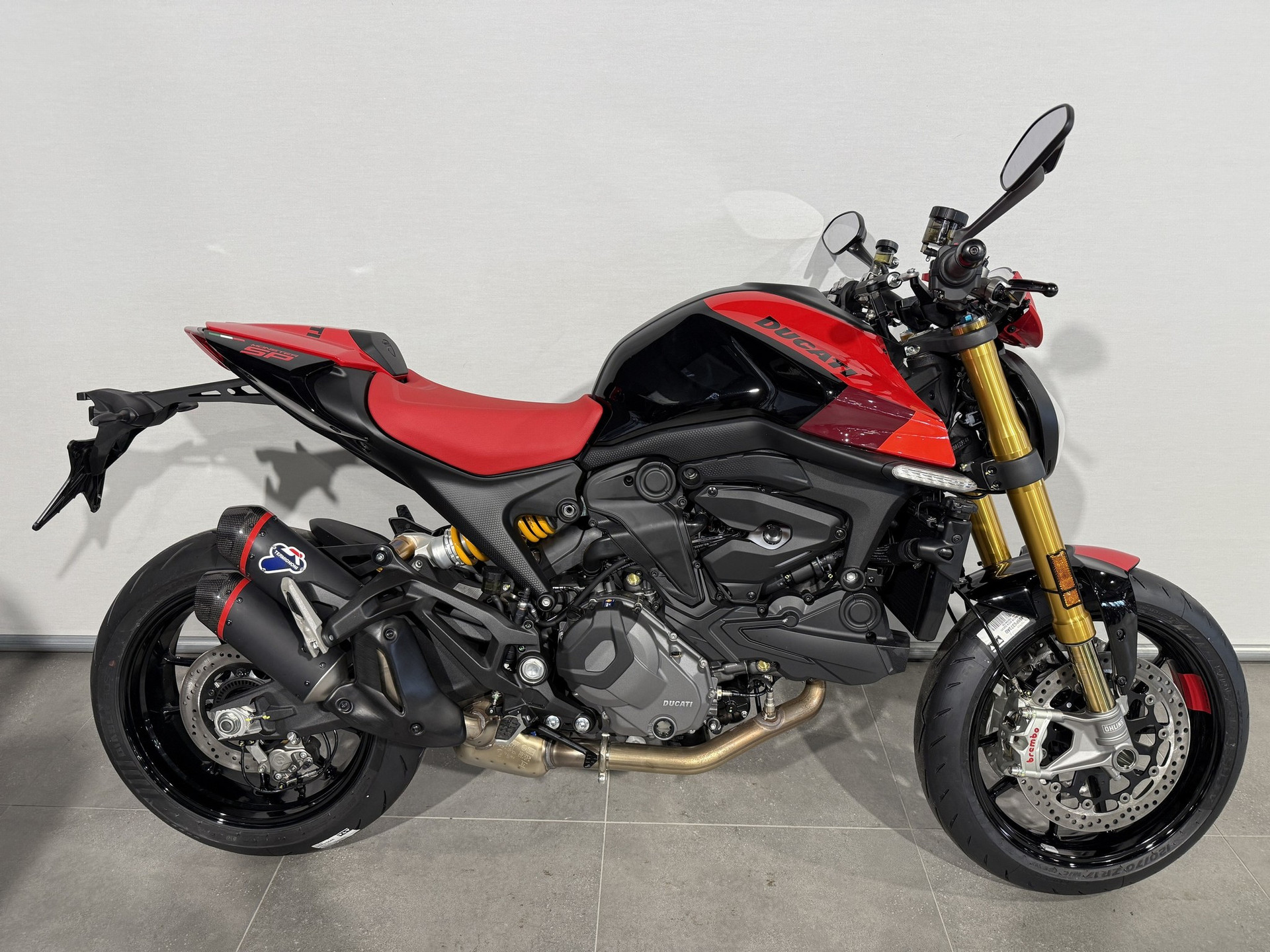 Ducati MONSTER SP