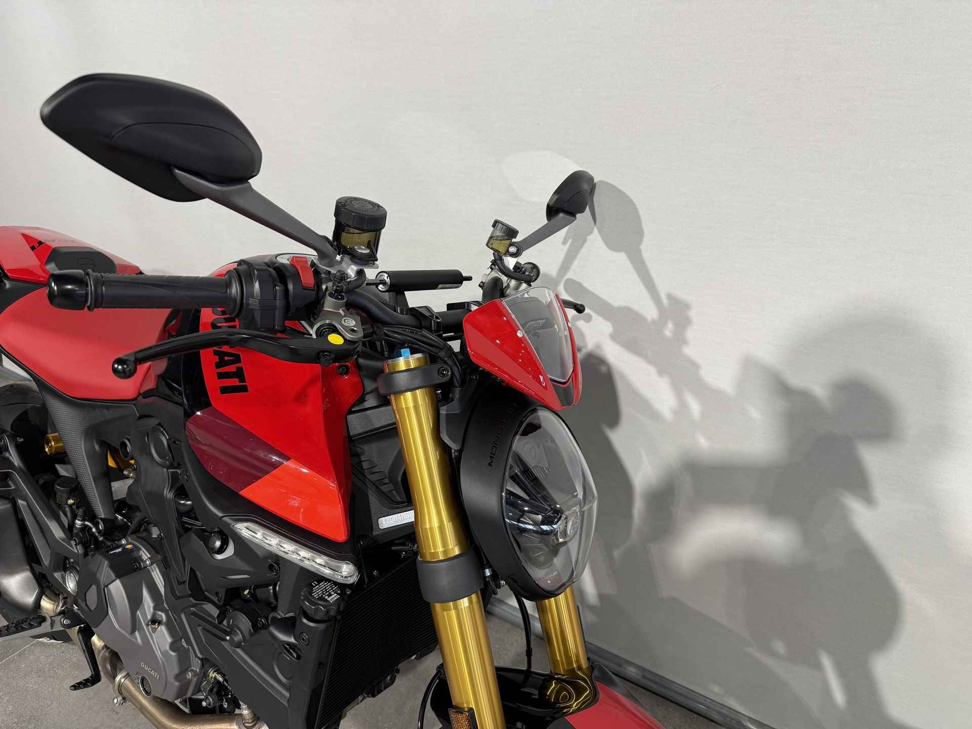 Ducati MONSTER SP - 2/10