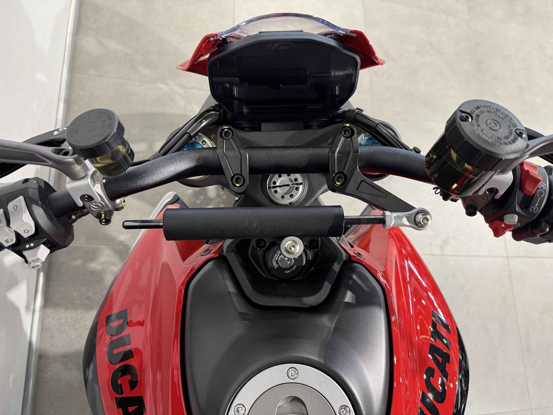 Ducati MONSTER SP - 9/10