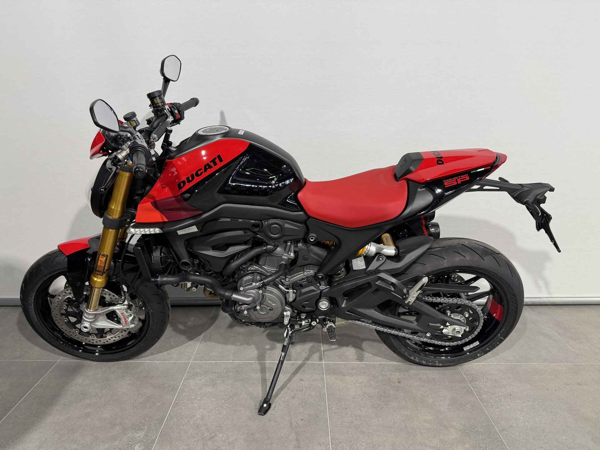 Ducati MONSTER SP - 10/10