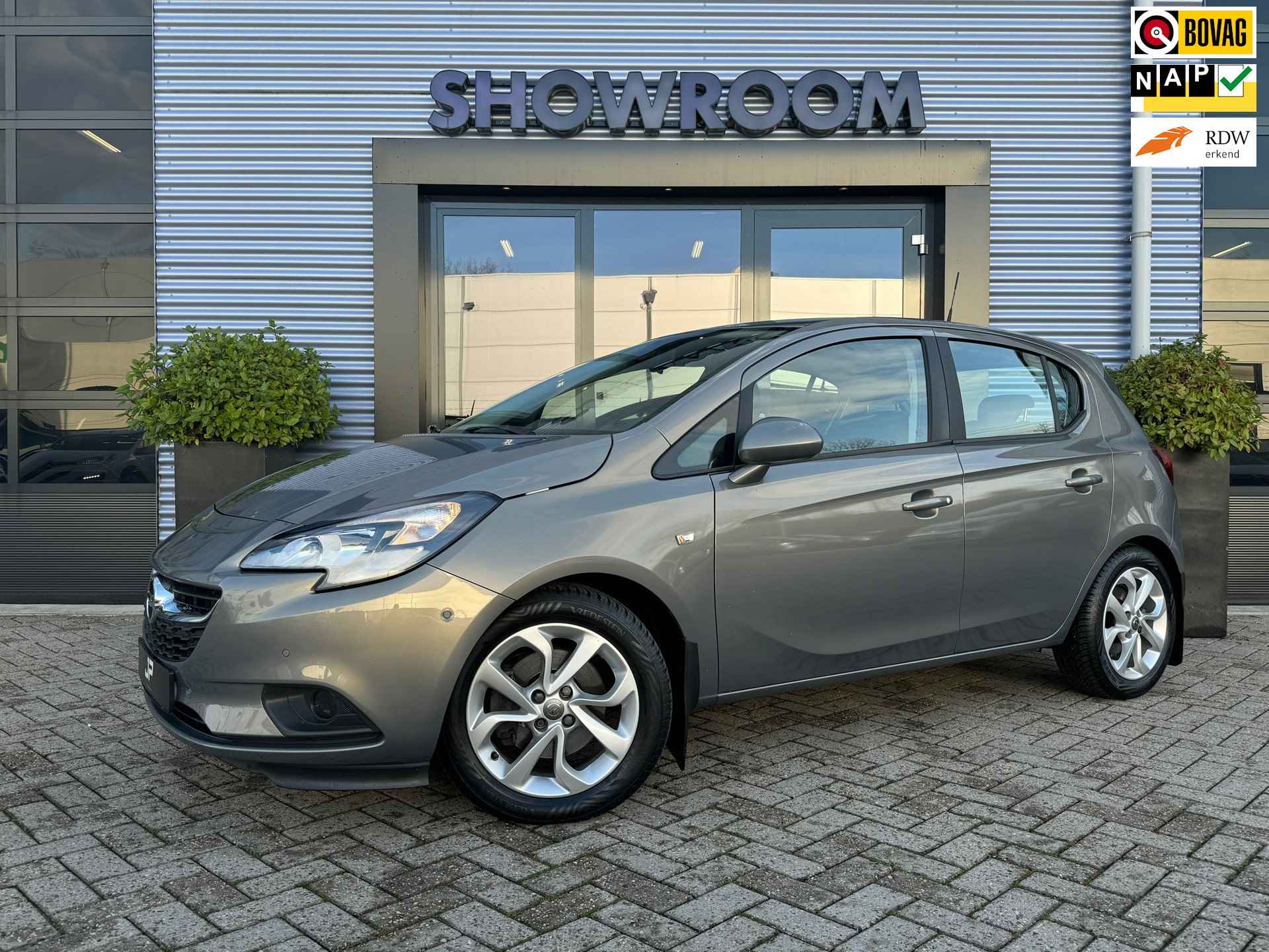 Opel Corsa BOVAG 40-Puntencheck